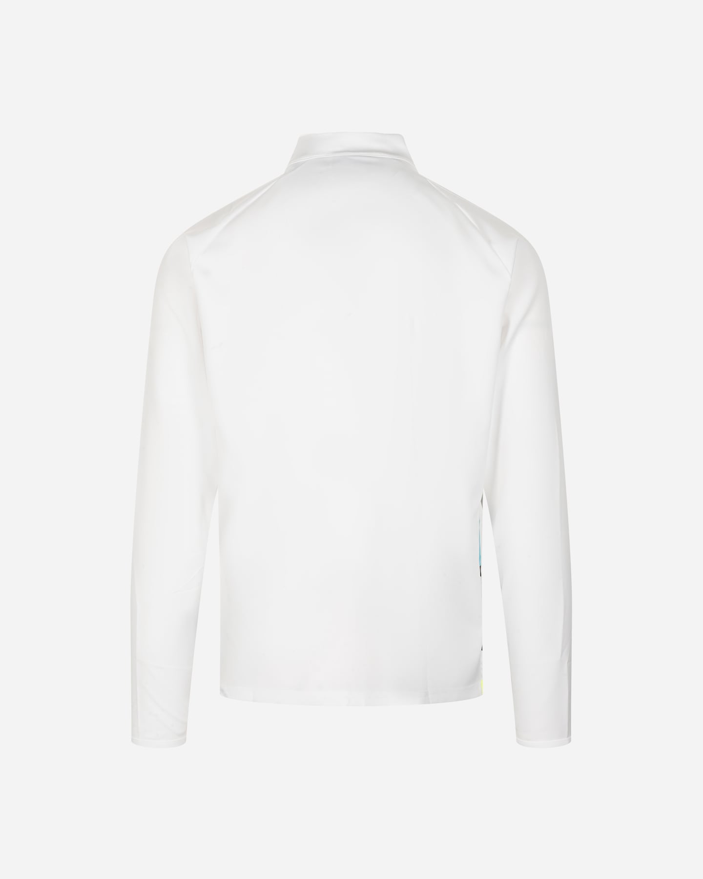 Abbigliamento calcio ufficiale MIZUNO LAZIO PREMATCH 24-25 M - Bianco - 1 | Cisalfa Sport
