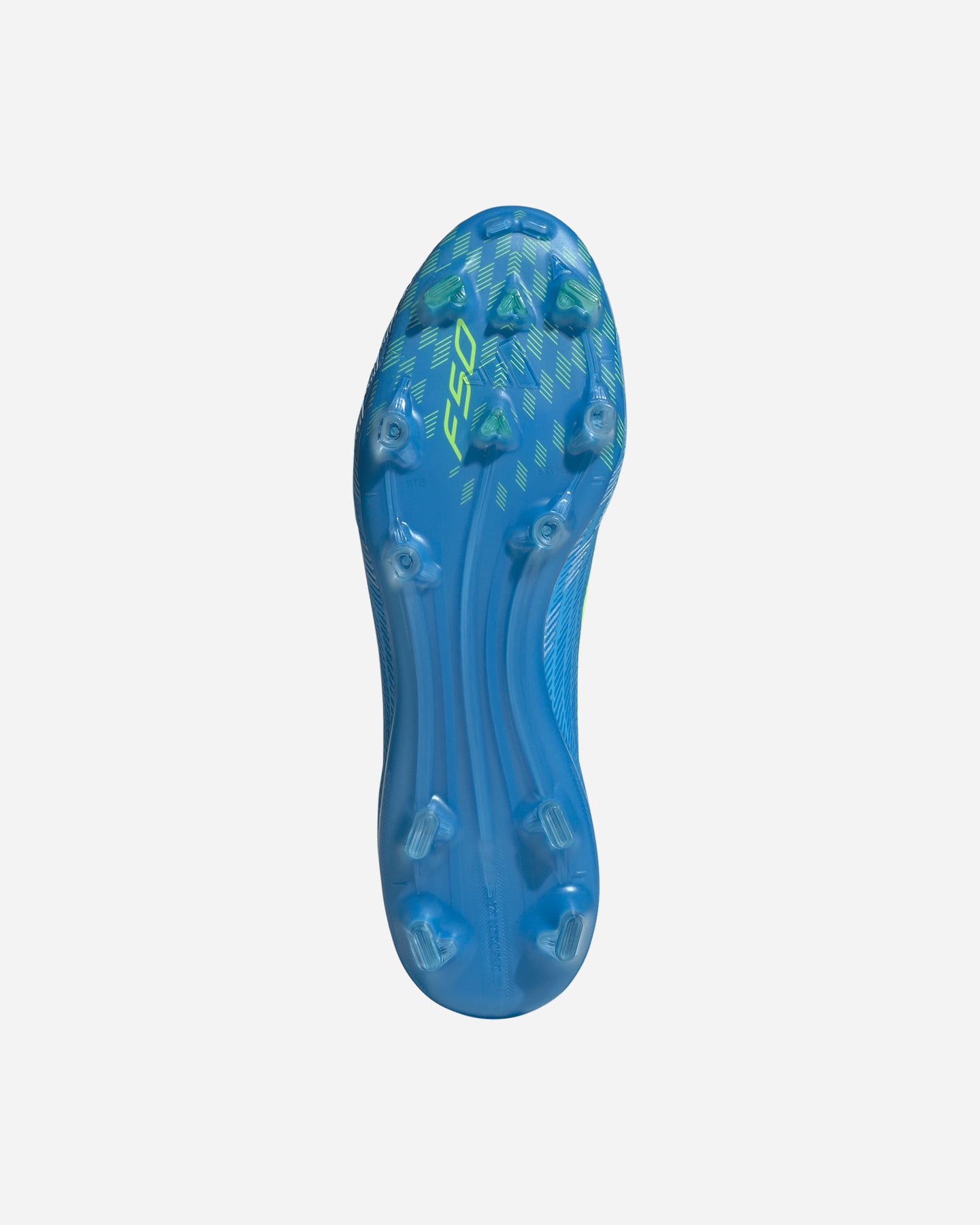 Scarpe calcio ADIDAS F50 PRO FG M - Color mix - 2 | Cisalfa Sport