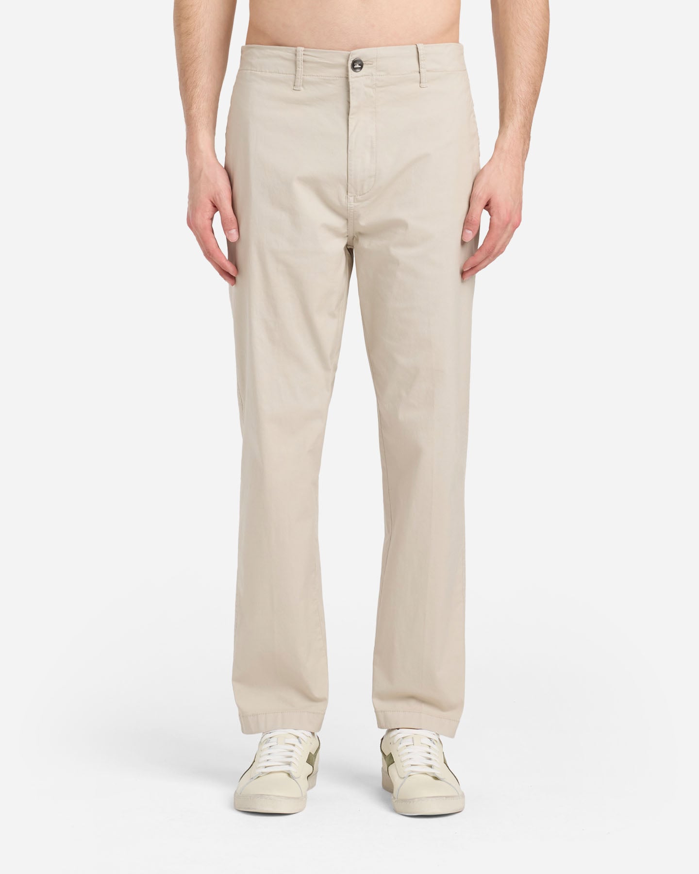 Pantalone BEST COMPANY VIA MANZONI M - Beige - 1 | Cisalfa Sport