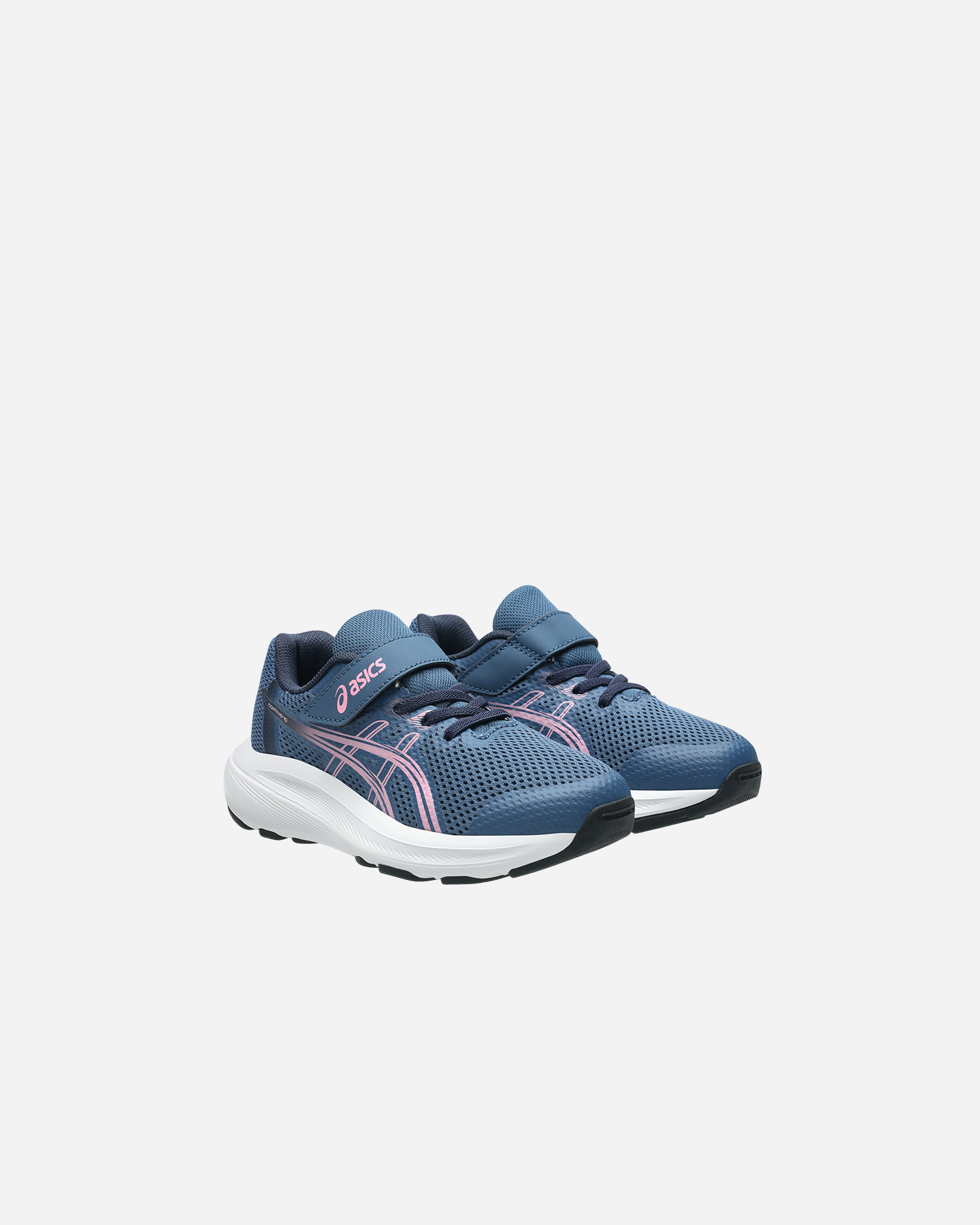 Scarpe running ASICS CONTEND 10 PS JR - Rosa - 1 | Cisalfa Sport