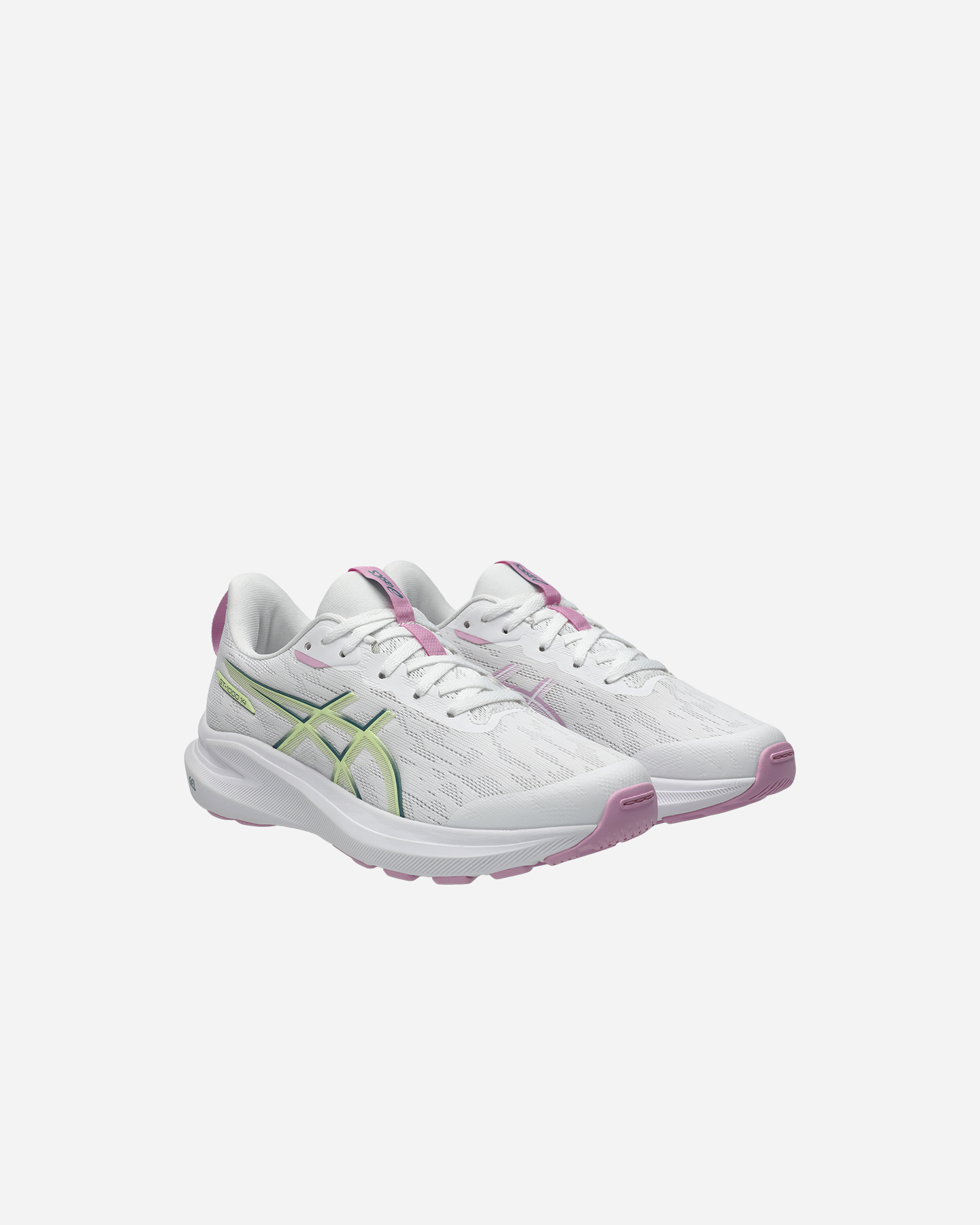 Scarpe running ASICS GT-1000 14 GS JR - Bianco - 1 | Cisalfa Sport