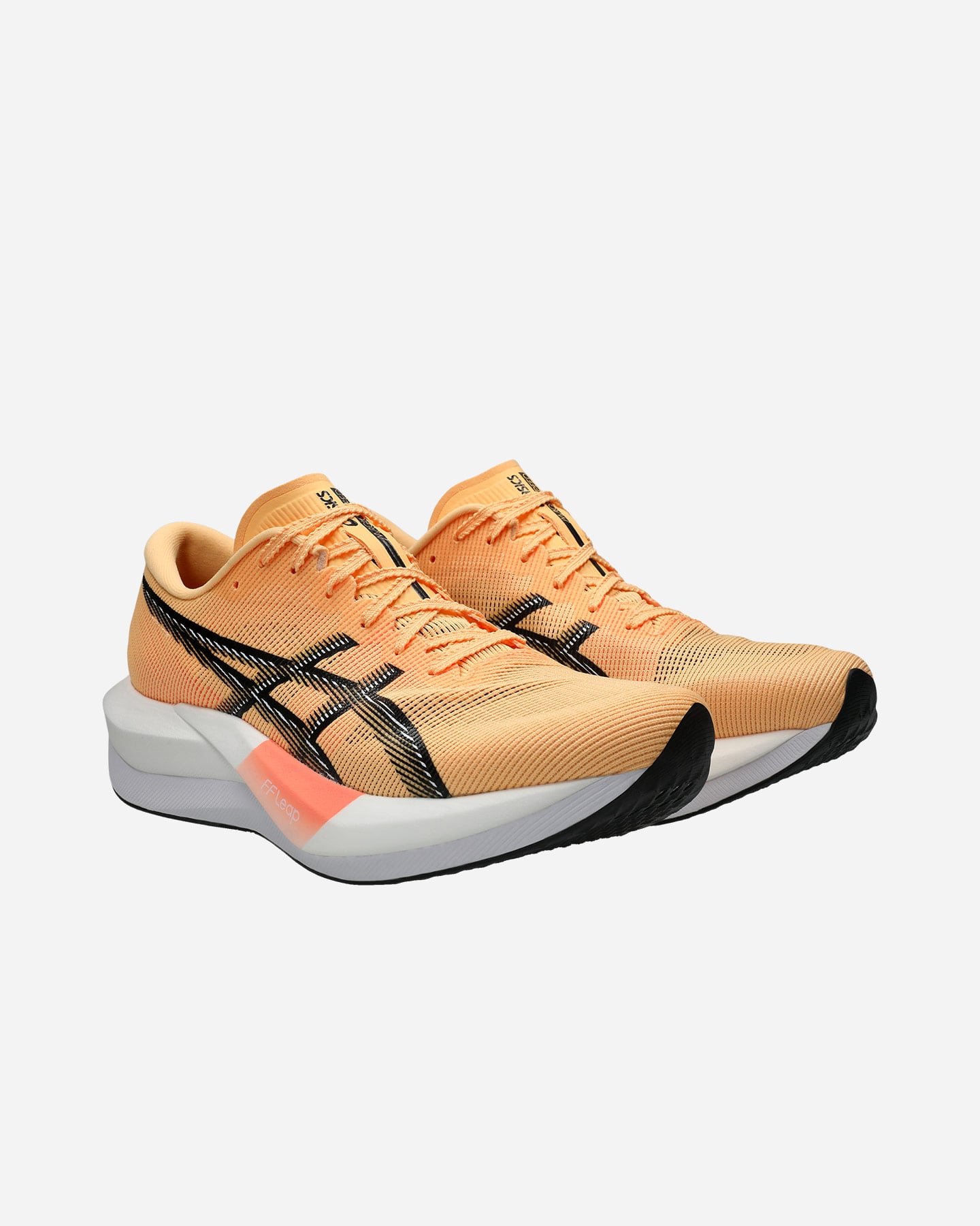 Scarpe running ASICS MAGIC SPEED 5 M - Arancione - 1 | Cisalfa Sport