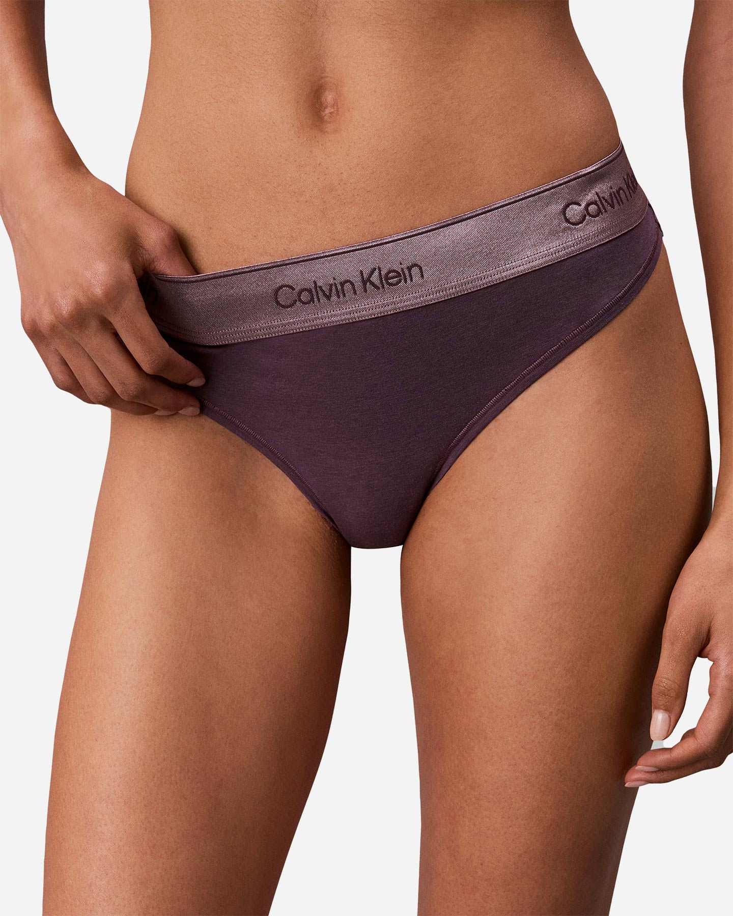Slip intimo CALVIN KLEIN UNDERWEAR CLASSIC W - 3 | Cisalfa Sport