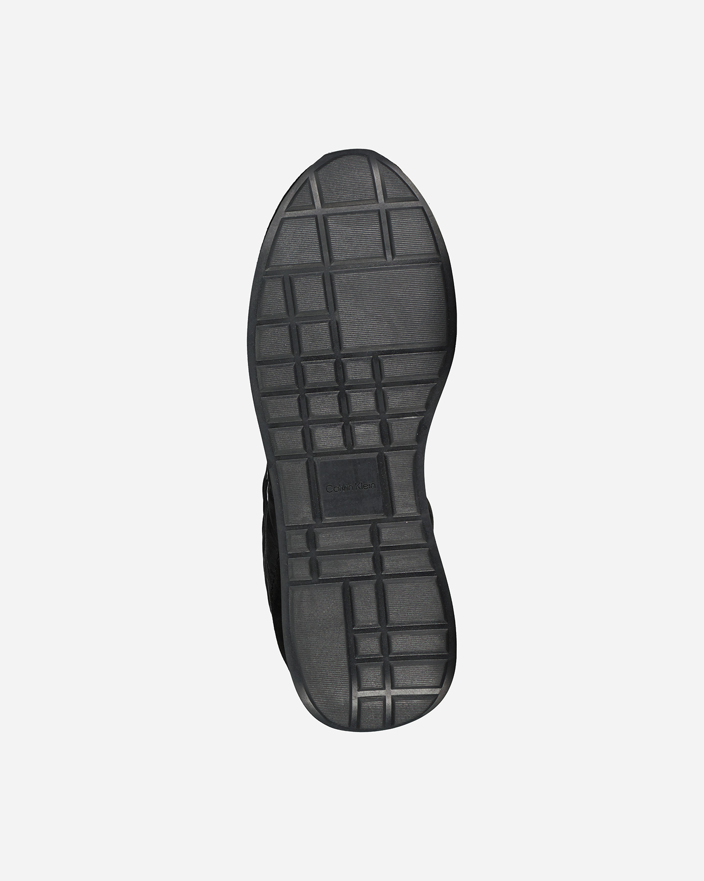 Scarpe sneakers CALVIN KLEIN JEANS RETRO RUNNER M - Nero - 2 | Cisalfa Sport