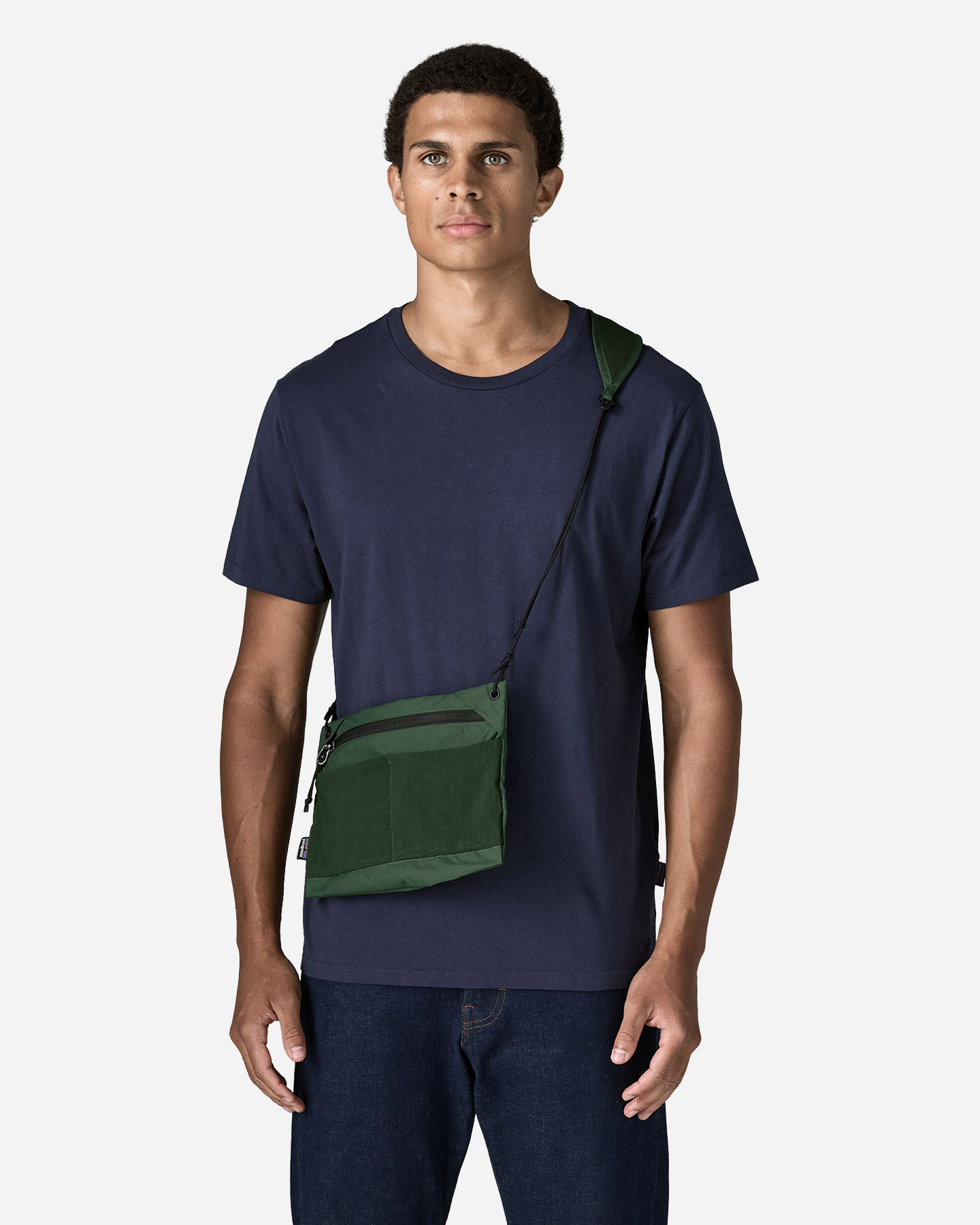 Marsupio PATAGONIA TERRAVIA - Verde - 3 | Cisalfa Sport