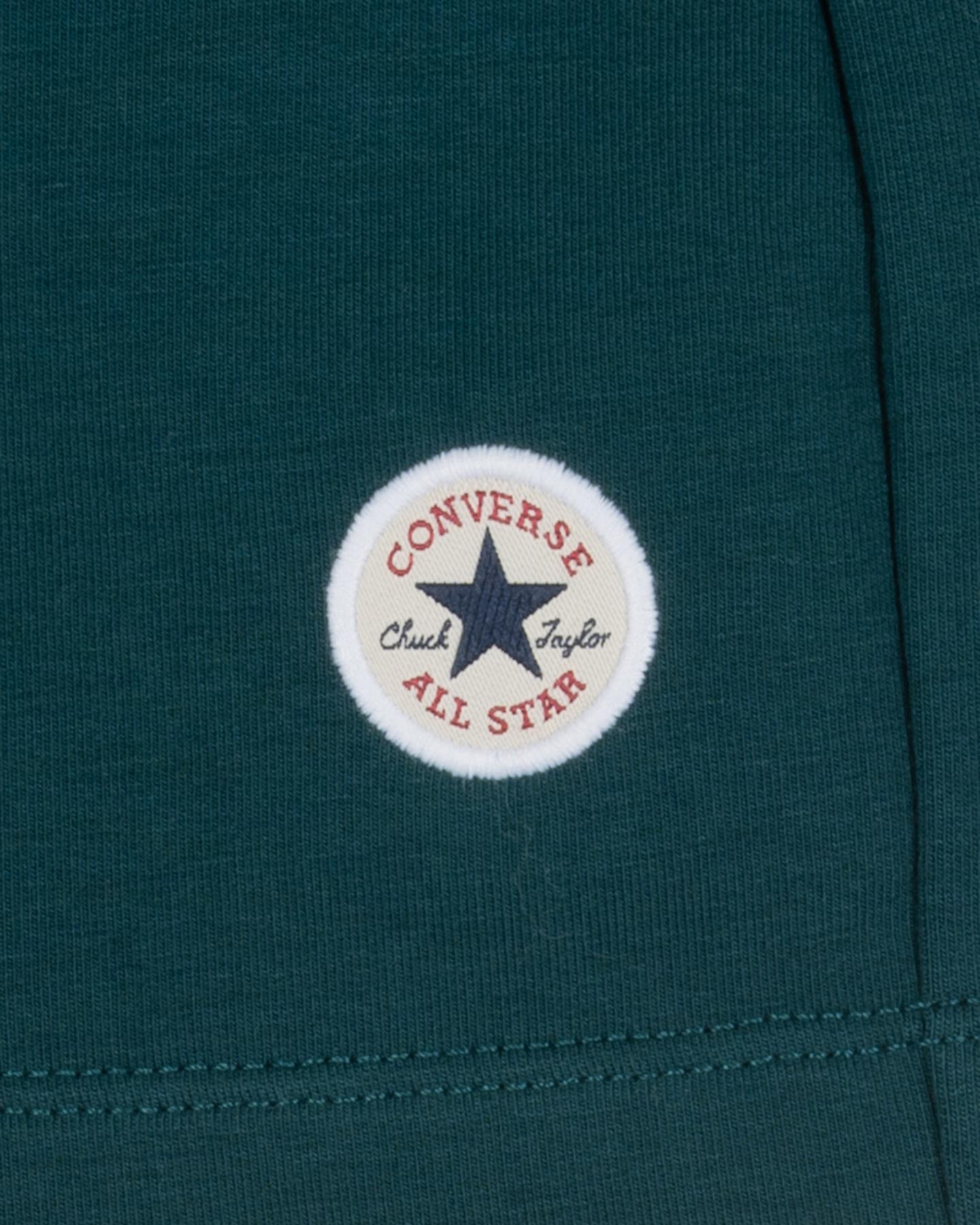 Bermuda CONVERSE RETRO SPORT W - Verde - 2 | Cisalfa Sport