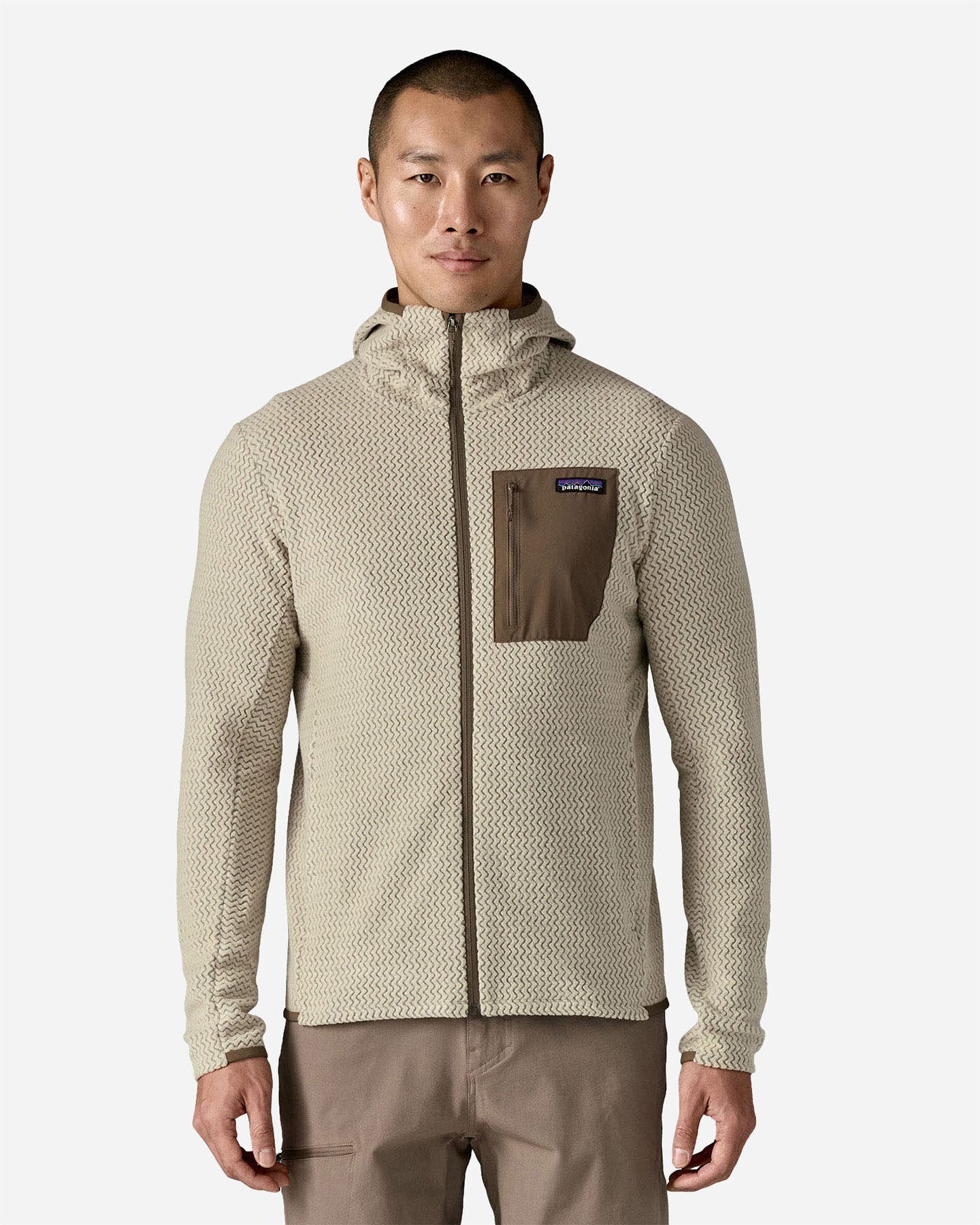 Pile PATAGONIA R1 AIR M - 1 | Cisalfa Sport