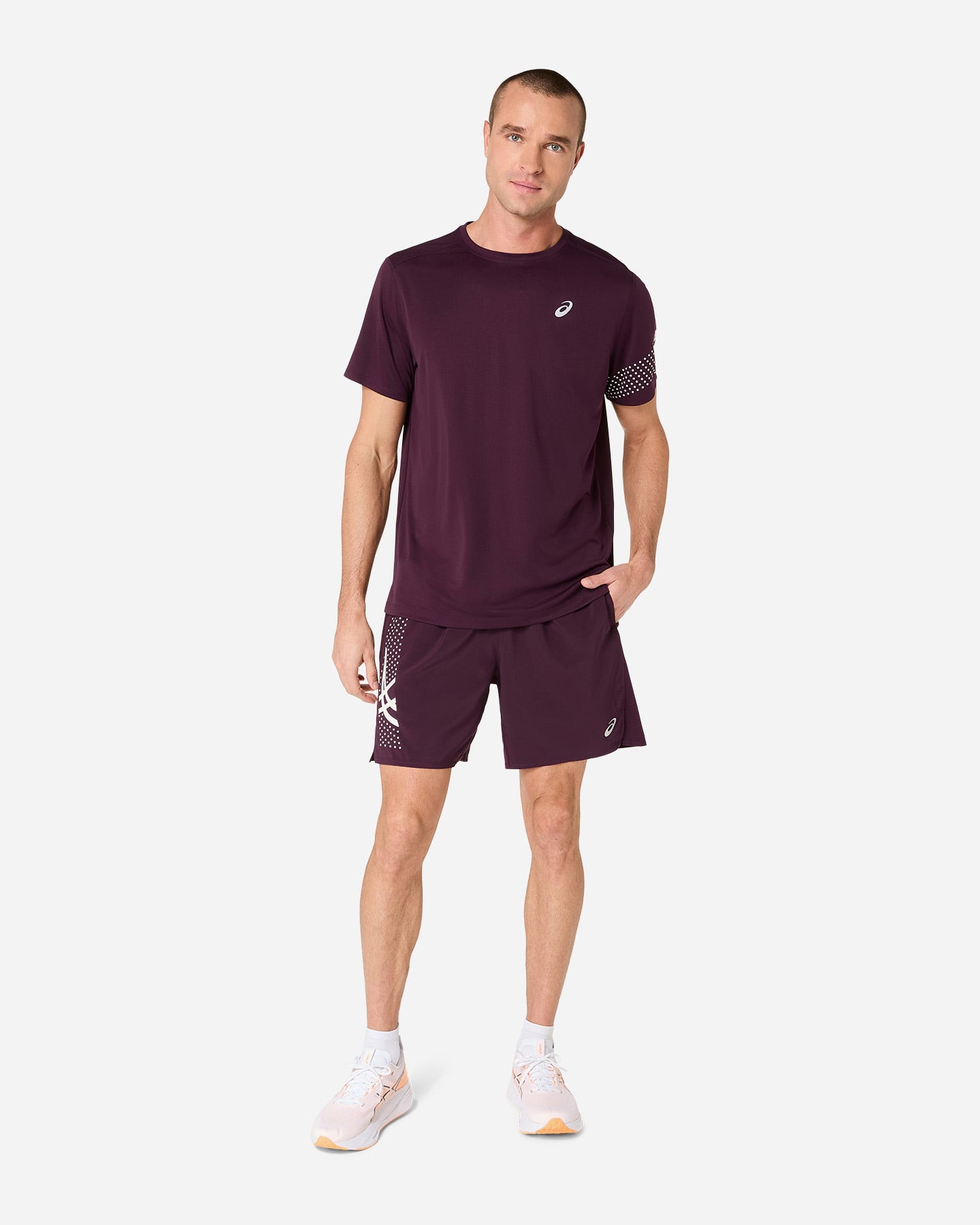 Short running ASICS ICON 7IN M - Color mix - 2 | Cisalfa Sport