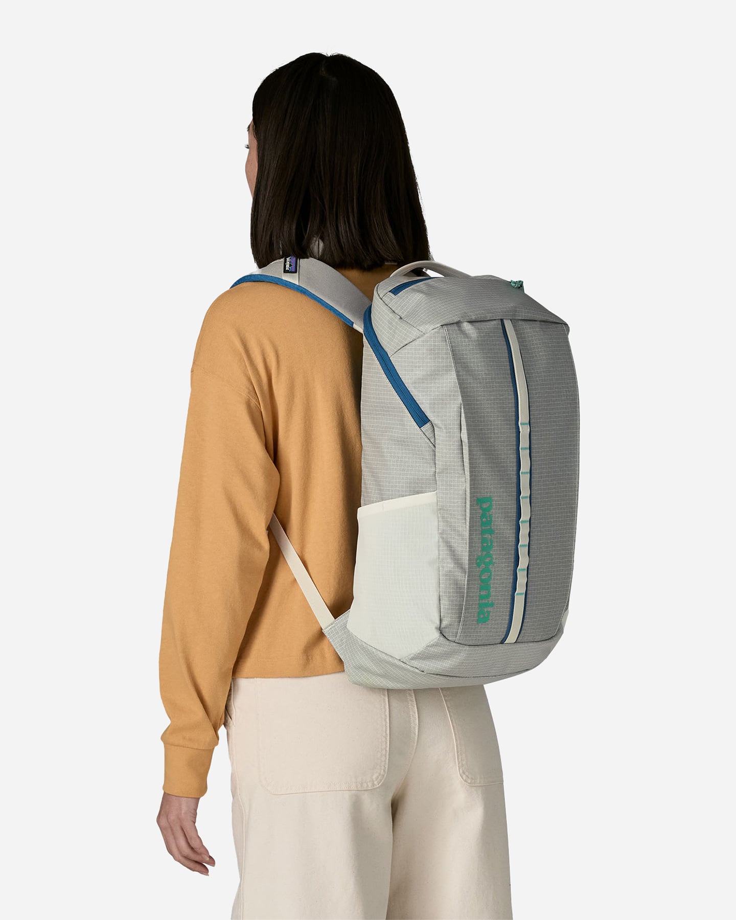 Zaino PATAGONIA BLACK HOLE PACK 25L  - Bianco - 3 | Cisalfa Sport