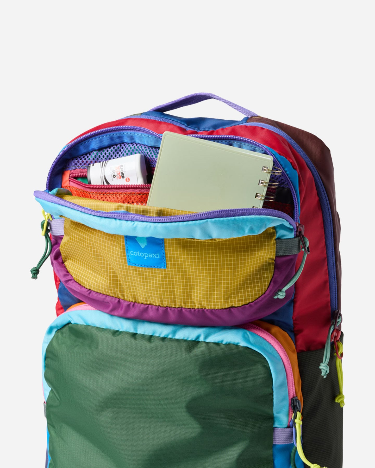 Zaino COTOPAXI TASRA 16L  - Color mix - 2 | Cisalfa Sport