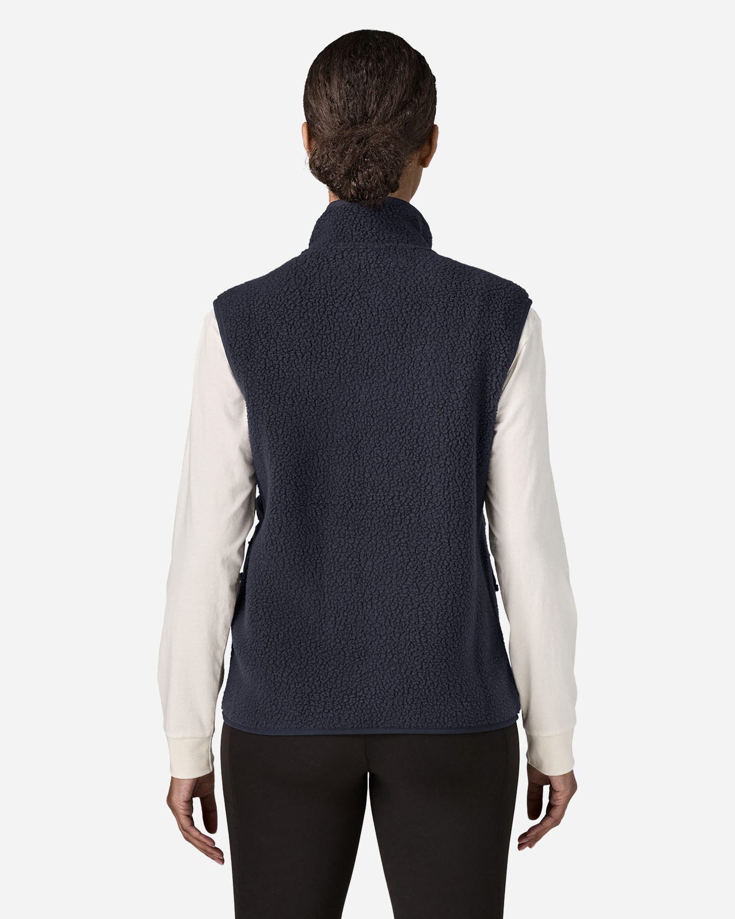 Gilet PATAGONIA RETRO PILE W - Blu - 2 | Cisalfa Sport