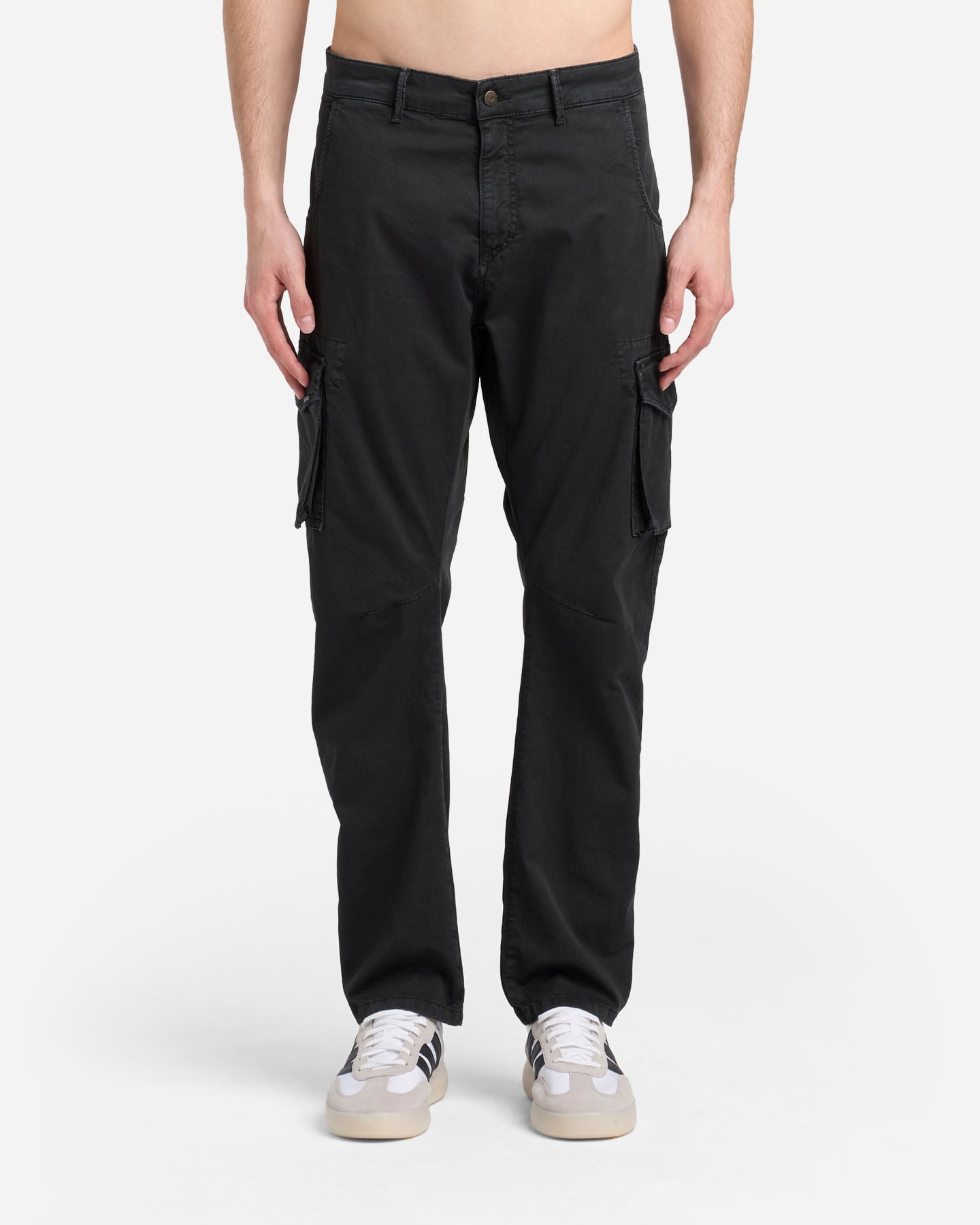 Pantalone BEAR ICONIC SURF M - Nero - 1 | Cisalfa Sport
