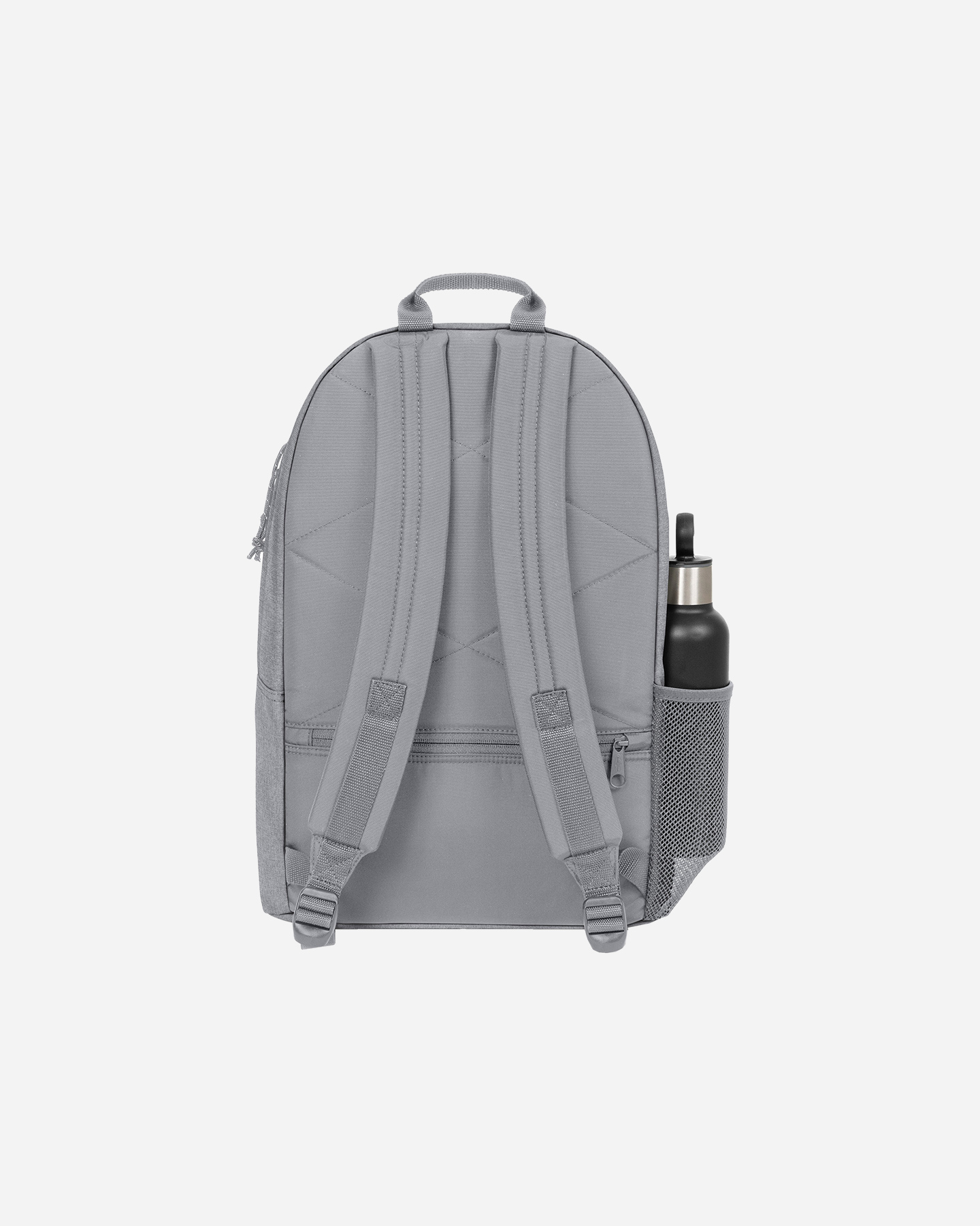 Zaino EASTPAK PADDED DOUBLE  - Grigio - 3 | Cisalfa Sport