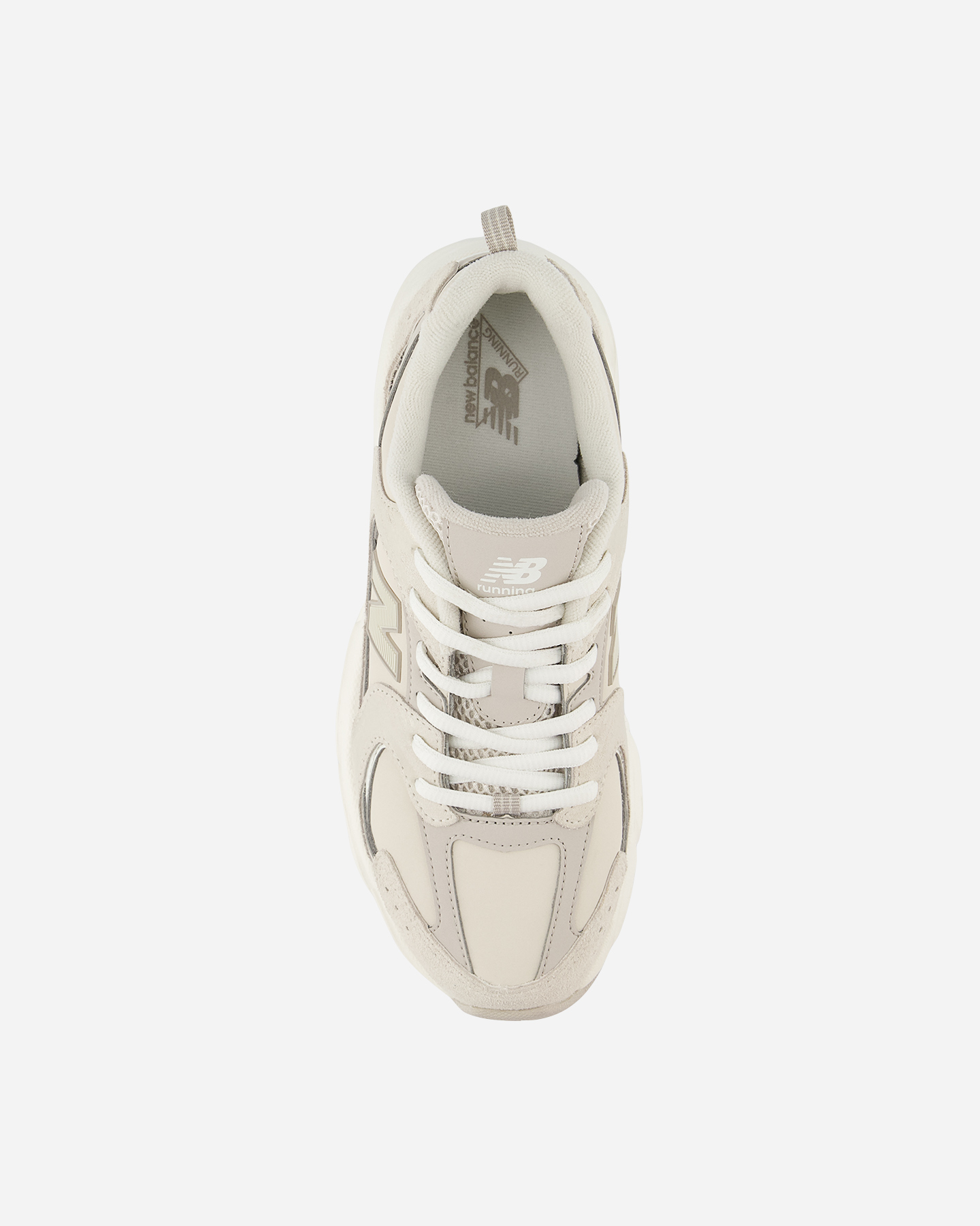 Scarpe sneakers NEW BALANCE 530 GS JR - Beige - 4 | Cisalfa Sport