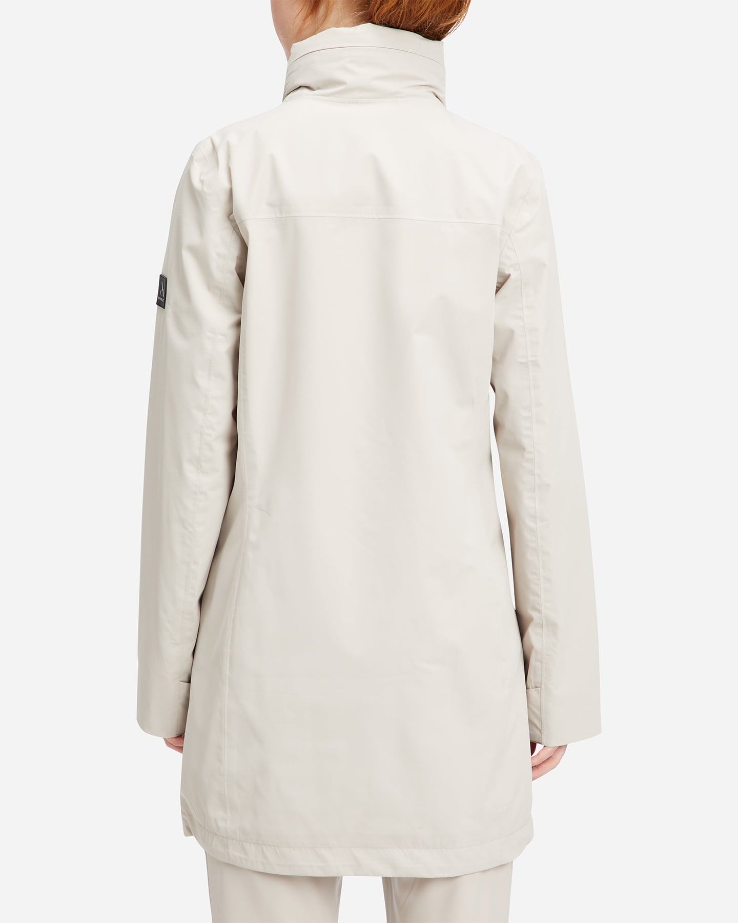 Giacca outdoor MCKINLEY EMELIE W - Grigio - 2 | Cisalfa Sport