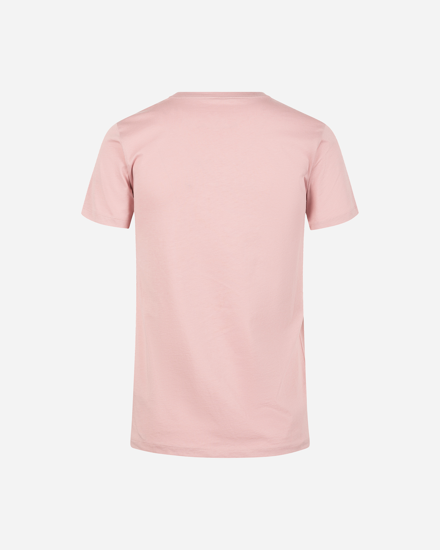 T-shirt CONVERSE CHUCK REGULAR FIT W - Rosa - 1 | Cisalfa Sport