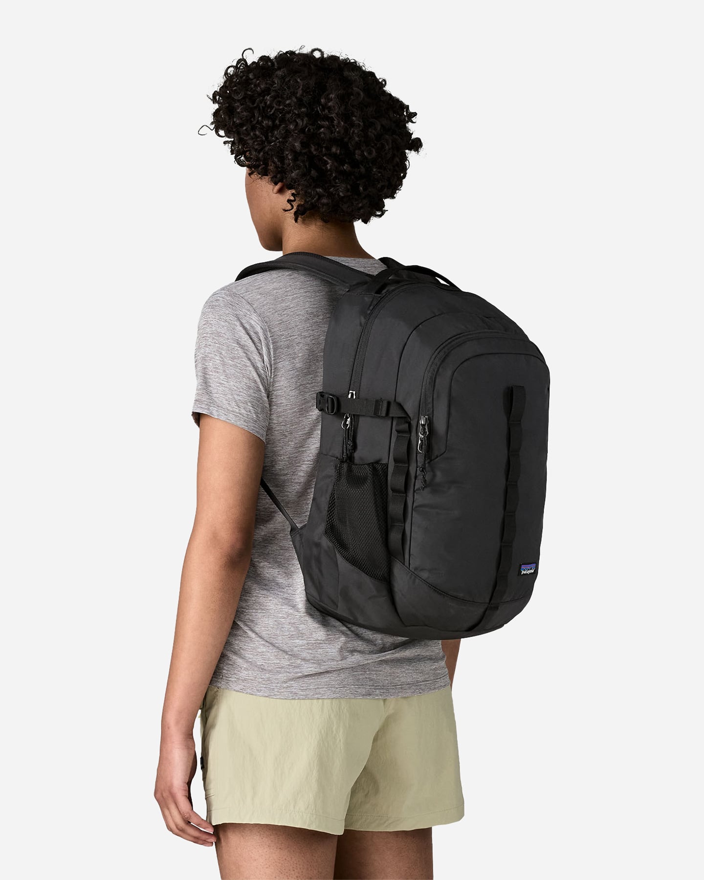 Zaino PATAGONIA REFUGIO DAY PACK 26L - Nero - 3 | Cisalfa Sport
