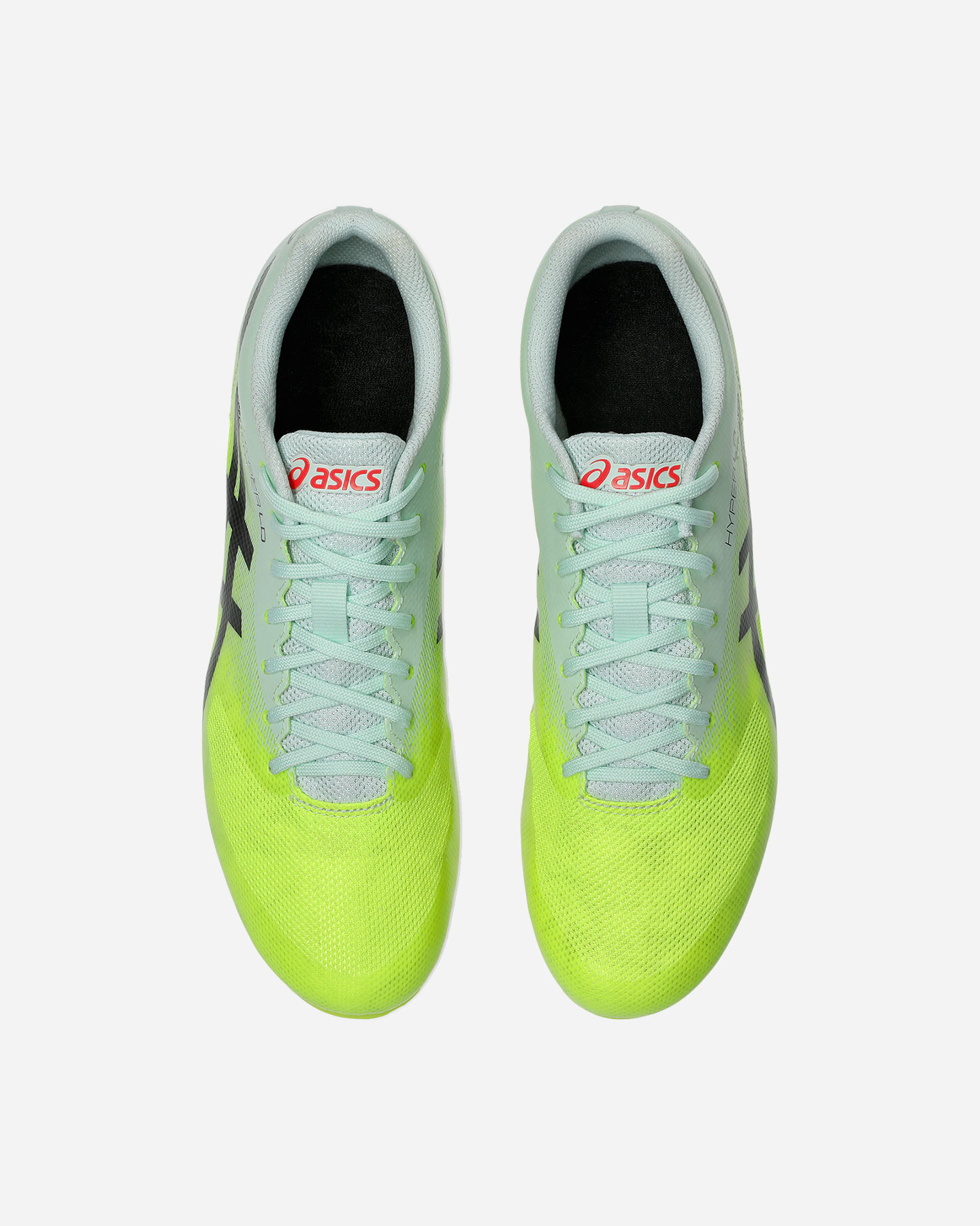 Scarpe running ASICS HYPER LD 6 M - Giallo - 3 | Cisalfa Sport