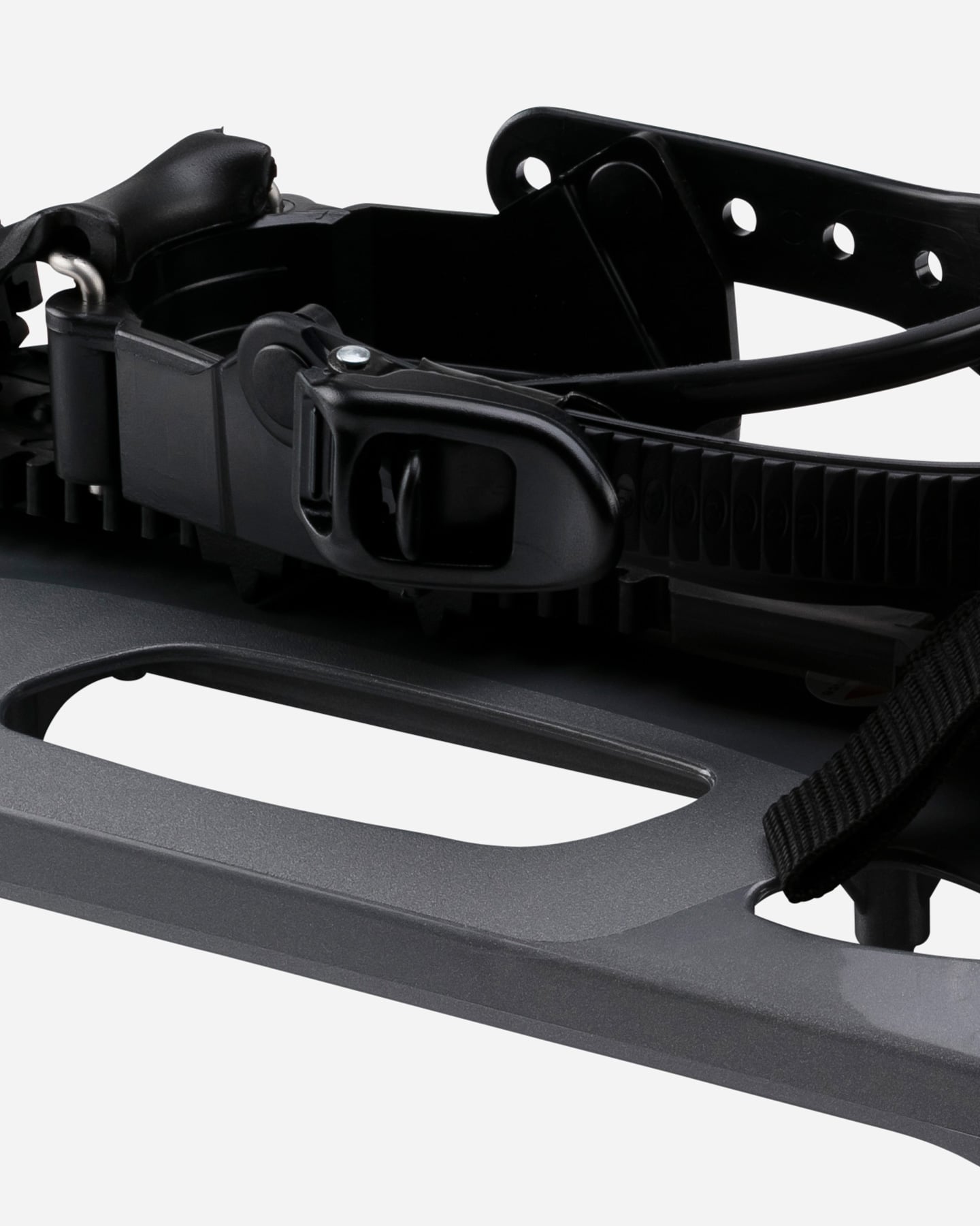 Ciaspole MCKINLEY SNOWCROSS 3.0 M - Antracite - 1 | Cisalfa Sport