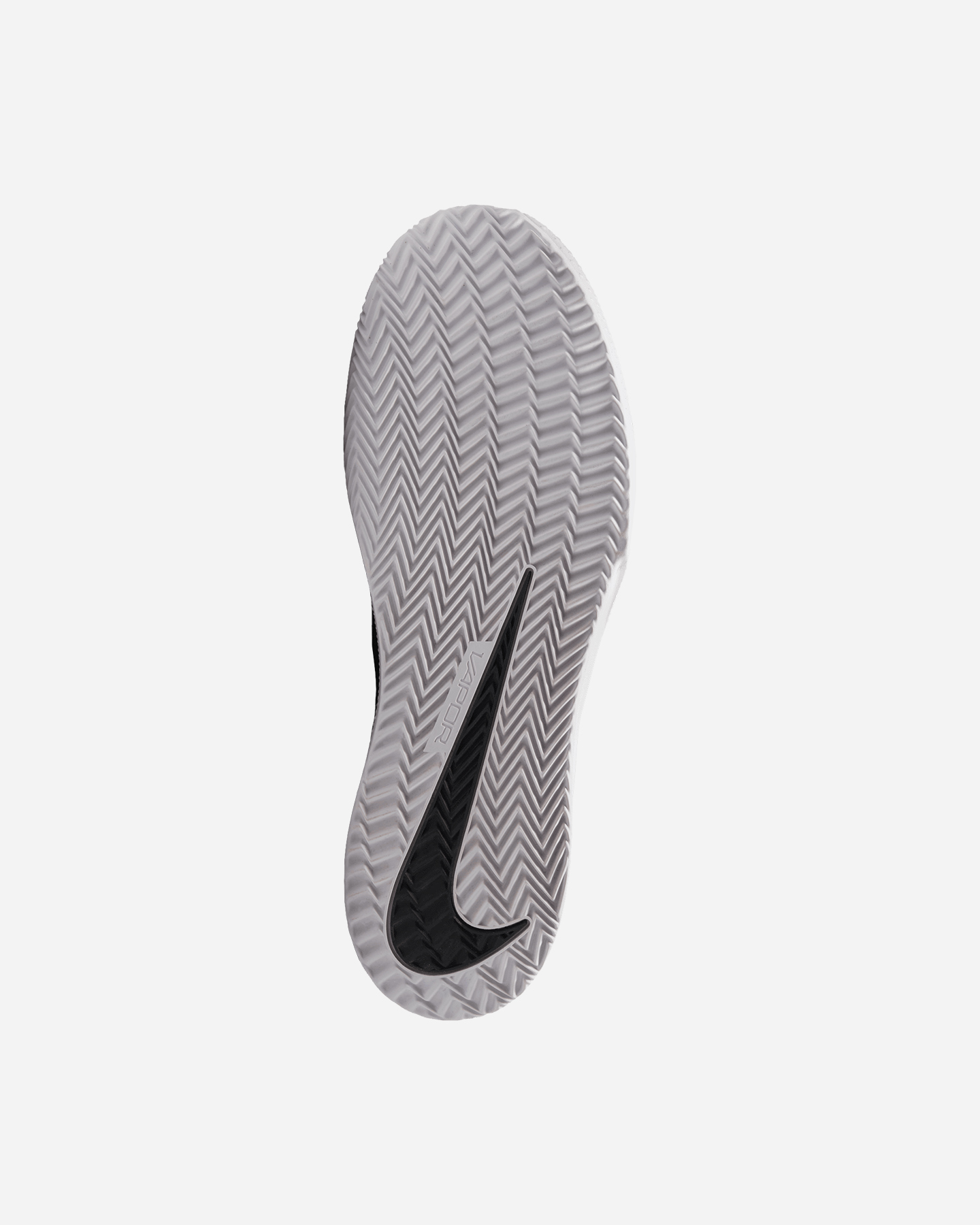 Scarpe tennis NIKE VAPOR LITE 3 CLAY M - Nero - 2 | Cisalfa Sport