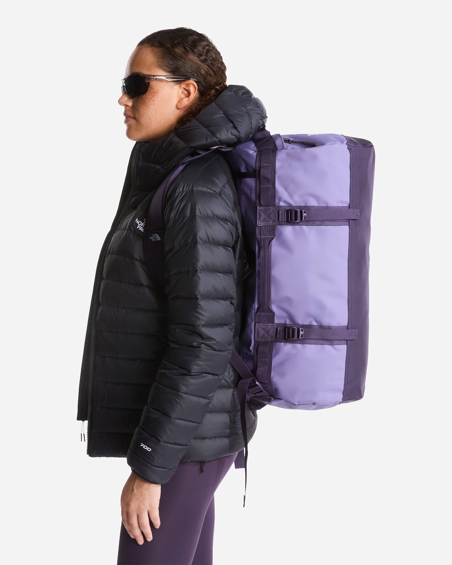 Borsa viaggio THE NORTH FACE BASE CAMP DUFFEL S  - 4 | Cisalfa Sport