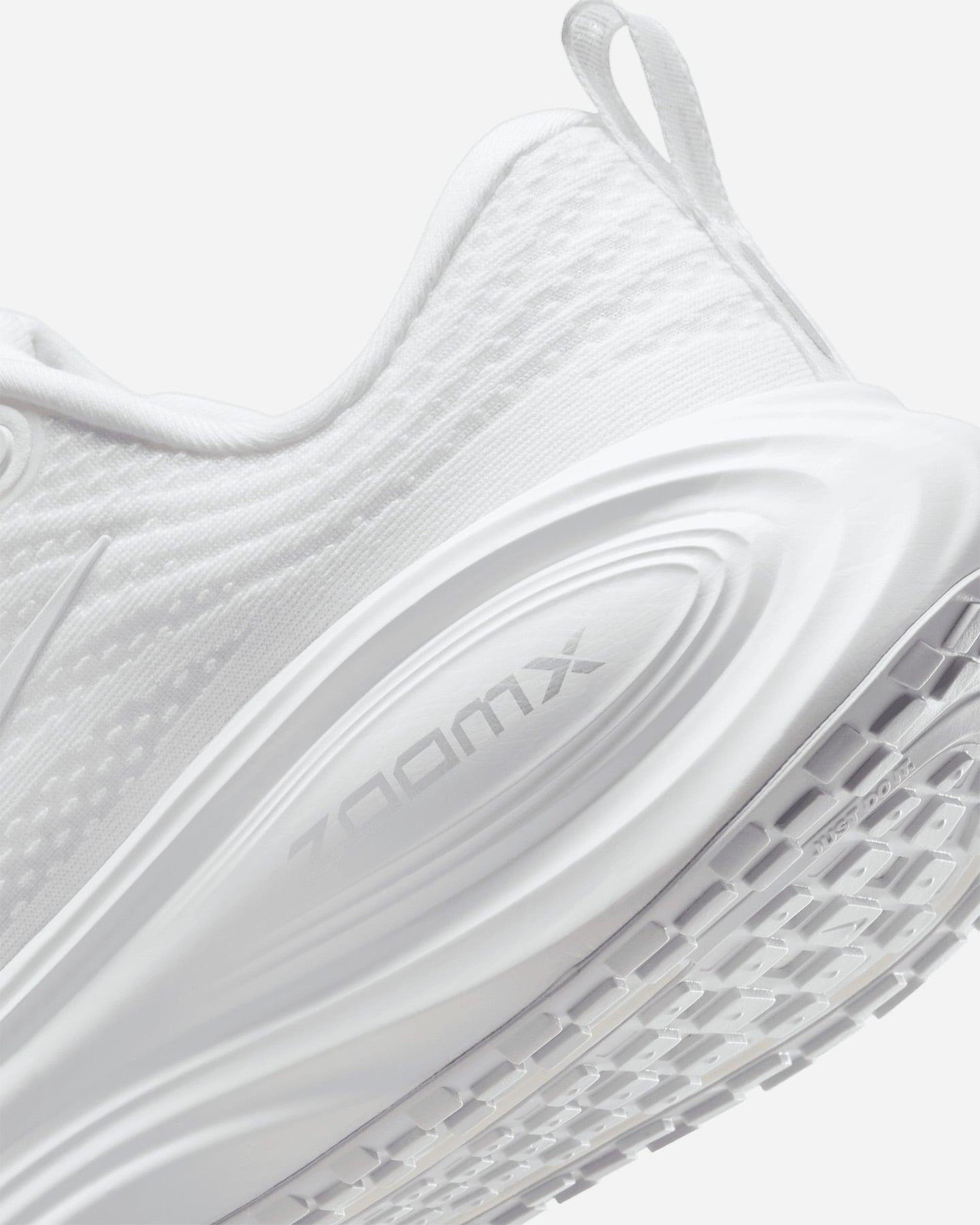 Scarpe running NIKE VOMERO PLUS W - Bianco - 5 | Cisalfa Sport