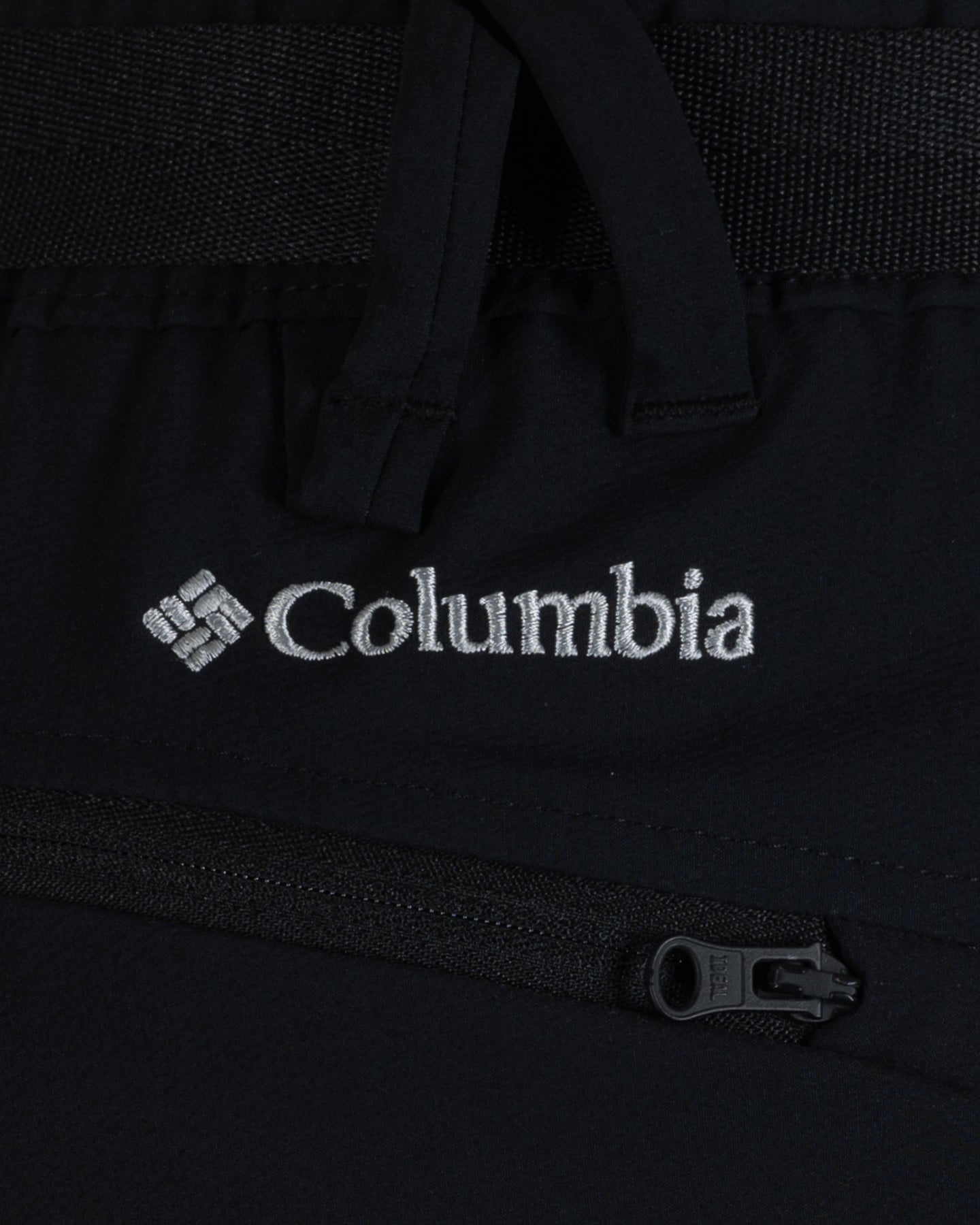 Pantalone outdoor COLUMBIA MAXTRAIL M - Nero - 2 | Cisalfa Sport