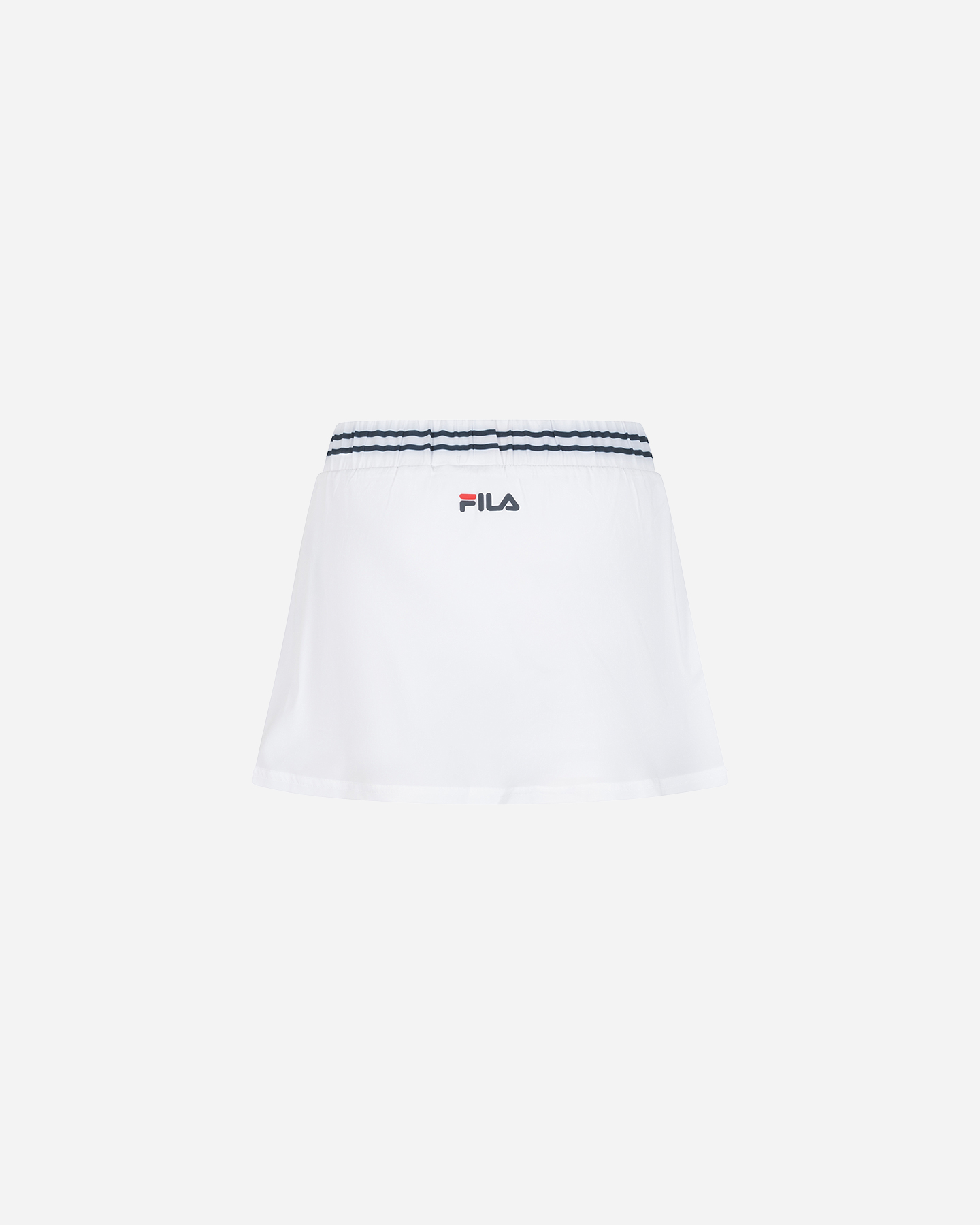 Gonna tennis FILA BASIC W - Bianco - 1 | Cisalfa Sport