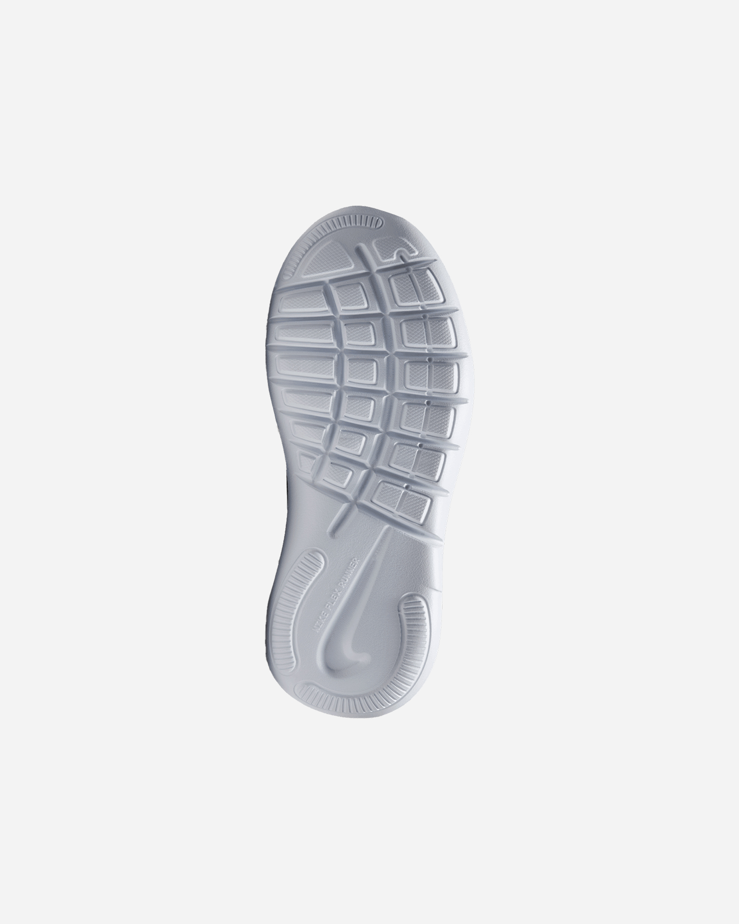 Scarpe sneakers NIKE FLEX RUNNER 4 GS JR - Nero - 2 | Cisalfa Sport