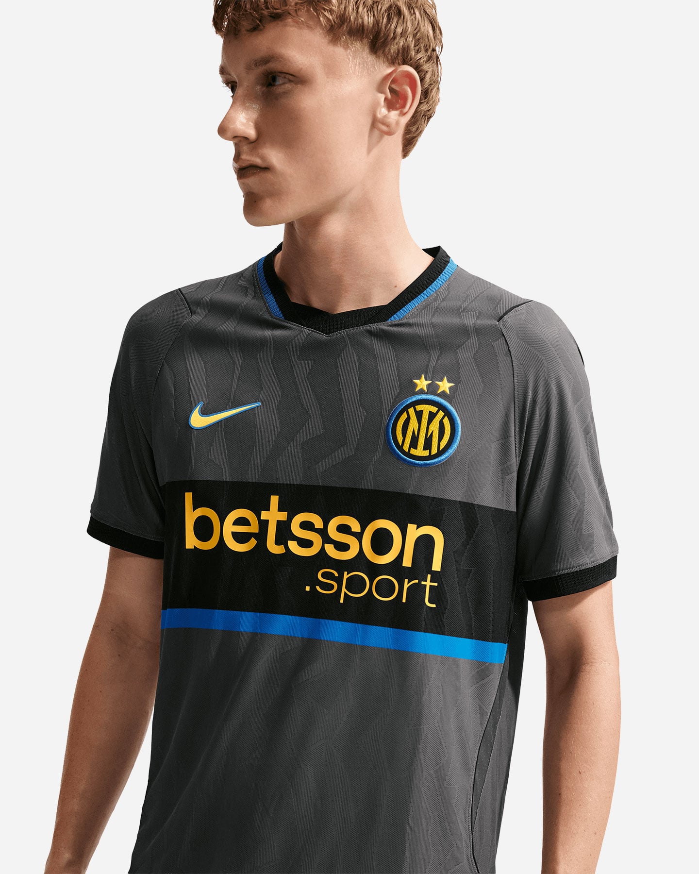 Maglia calcio ufficiale NIKE INTER 3RD 26-27 MATCH M - Color mix - 4 | Cisalfa Sport