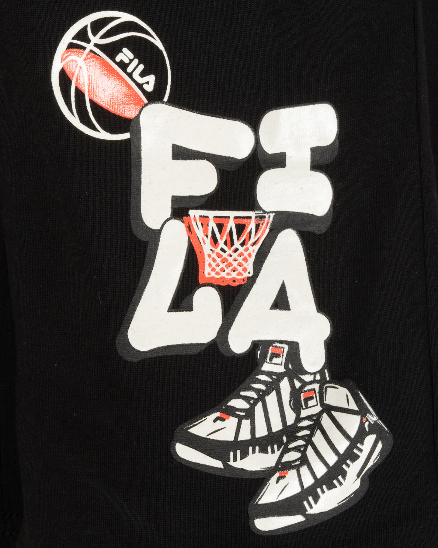 Bermuda FILA CONTEMPORARY STREET STYLE JR - 2 | Cisalfa Sport