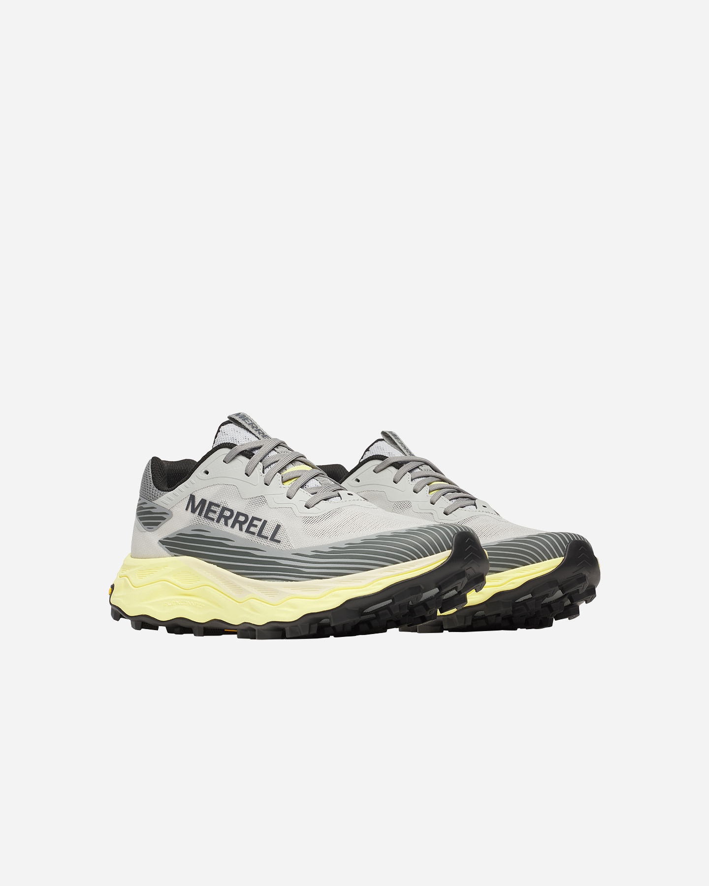 Scarpe trail MERRELL AGILITY PEAK 6 M - Grigio - 1 | Cisalfa Sport