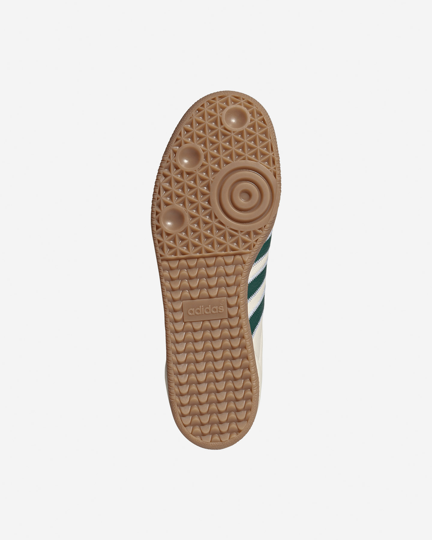 Scarpe sneakers ADIDAS SAMBA OG M - Beige - 2 | Cisalfa Sport