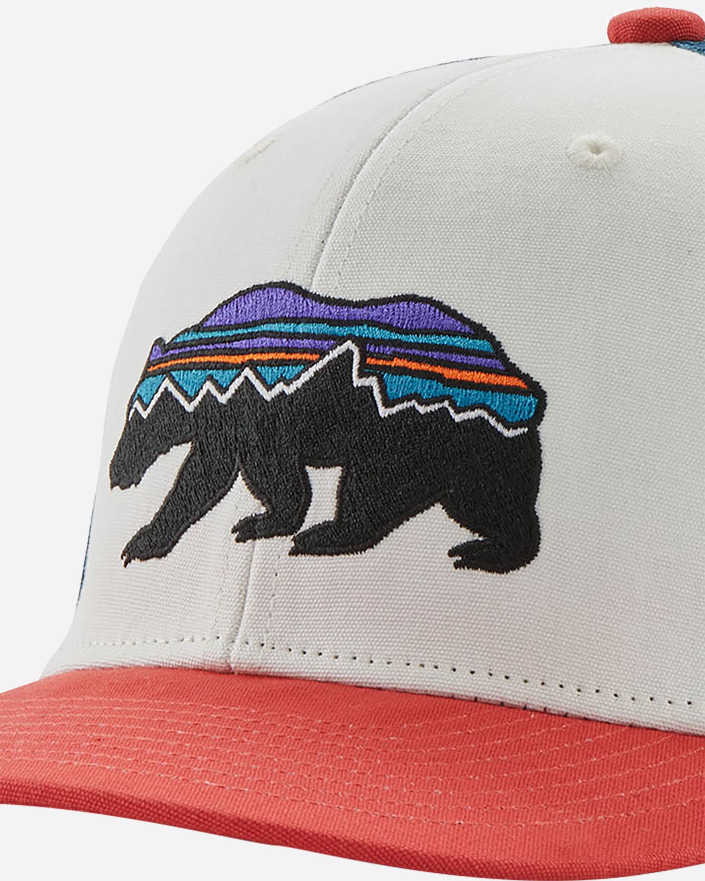 Berretto PATAGONIA TRUCKER JR - Bianco - 1 | Cisalfa Sport