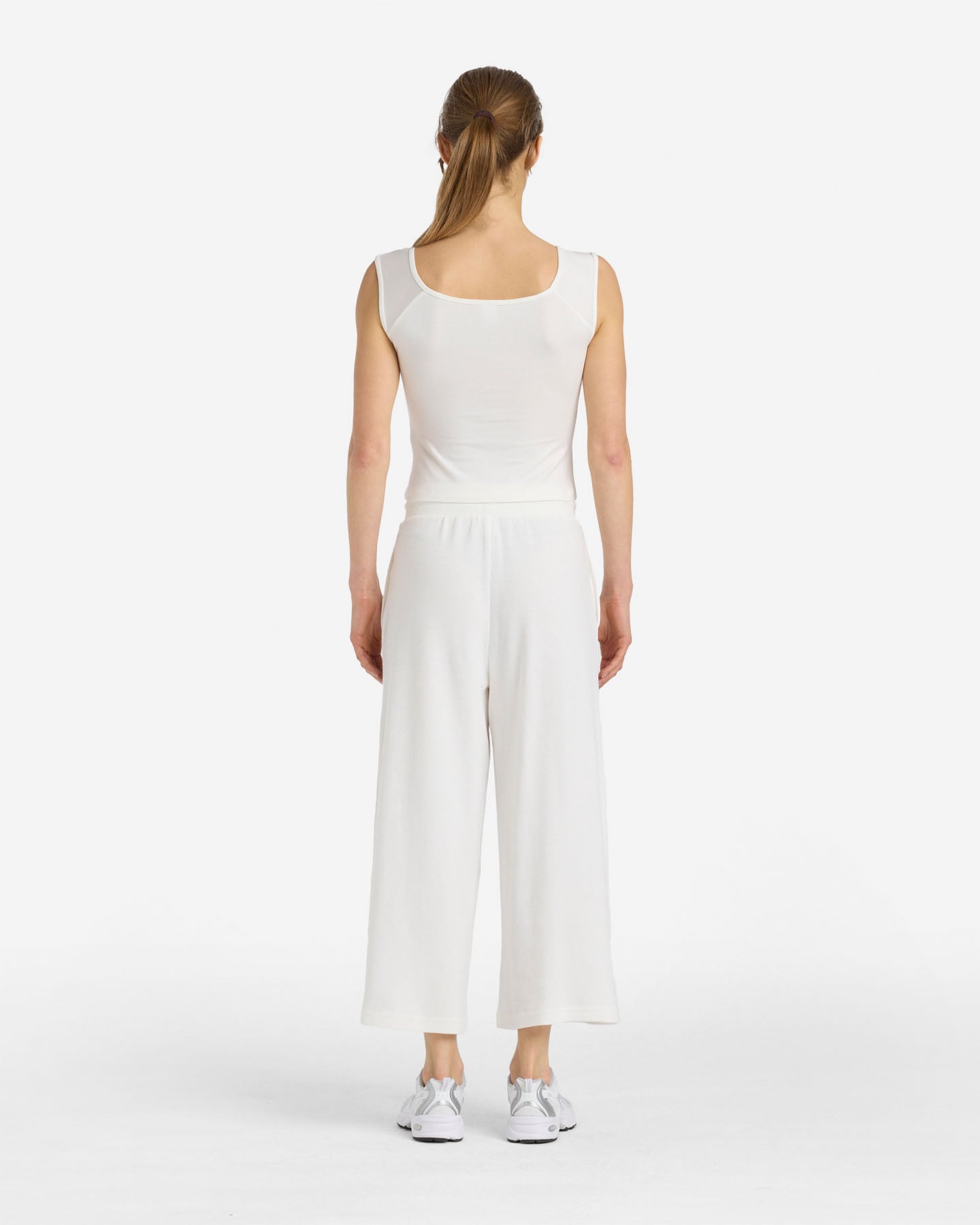 Canotta ARENA ATHLETIC ESSENTIAL W - Bianco - 3 | Cisalfa Sport