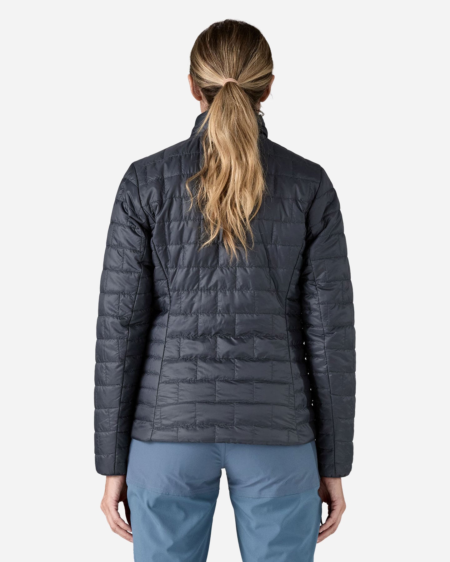Giacca outdoor PATAGONIA NANO PUFF W - Blu - 2 | Cisalfa Sport