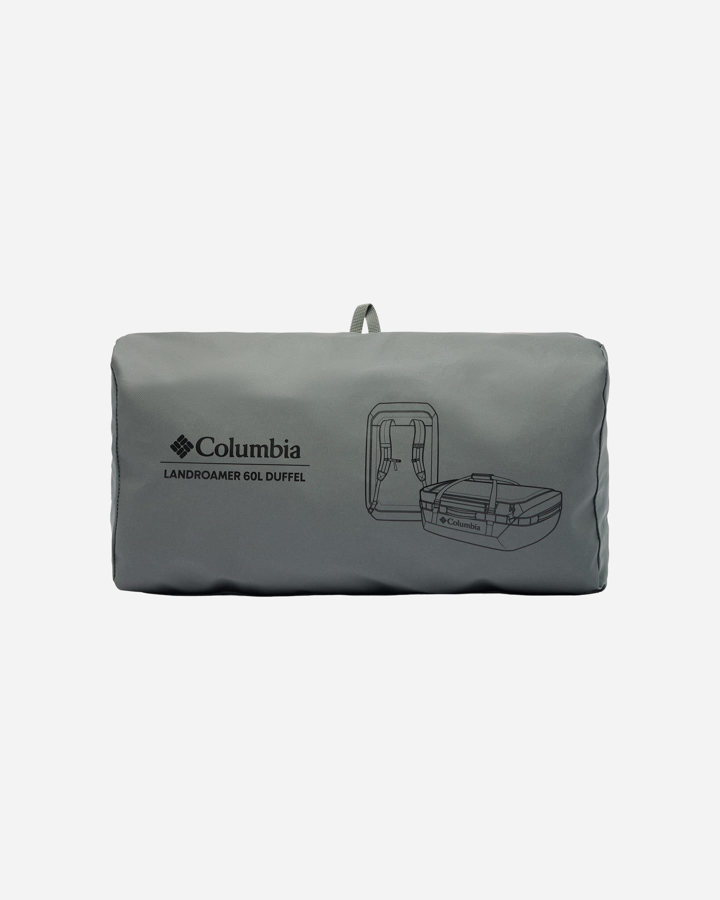 Borsa COLUMBIA LANDROAMER 60L  - 3 | Cisalfa Sport