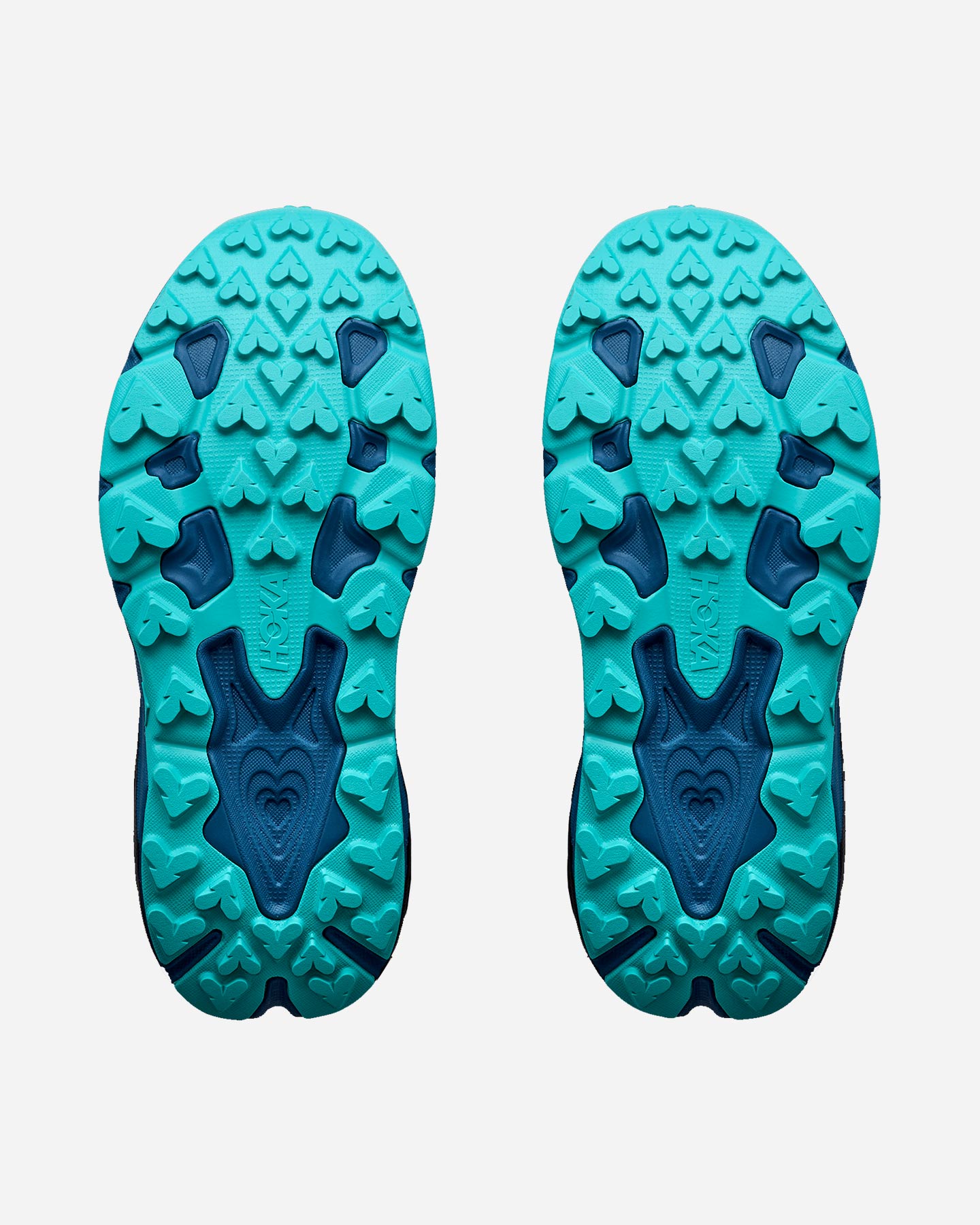 Scarpe trail HOKA SPEEDGOAT 7 JR - Nero - 3 | Cisalfa Sport