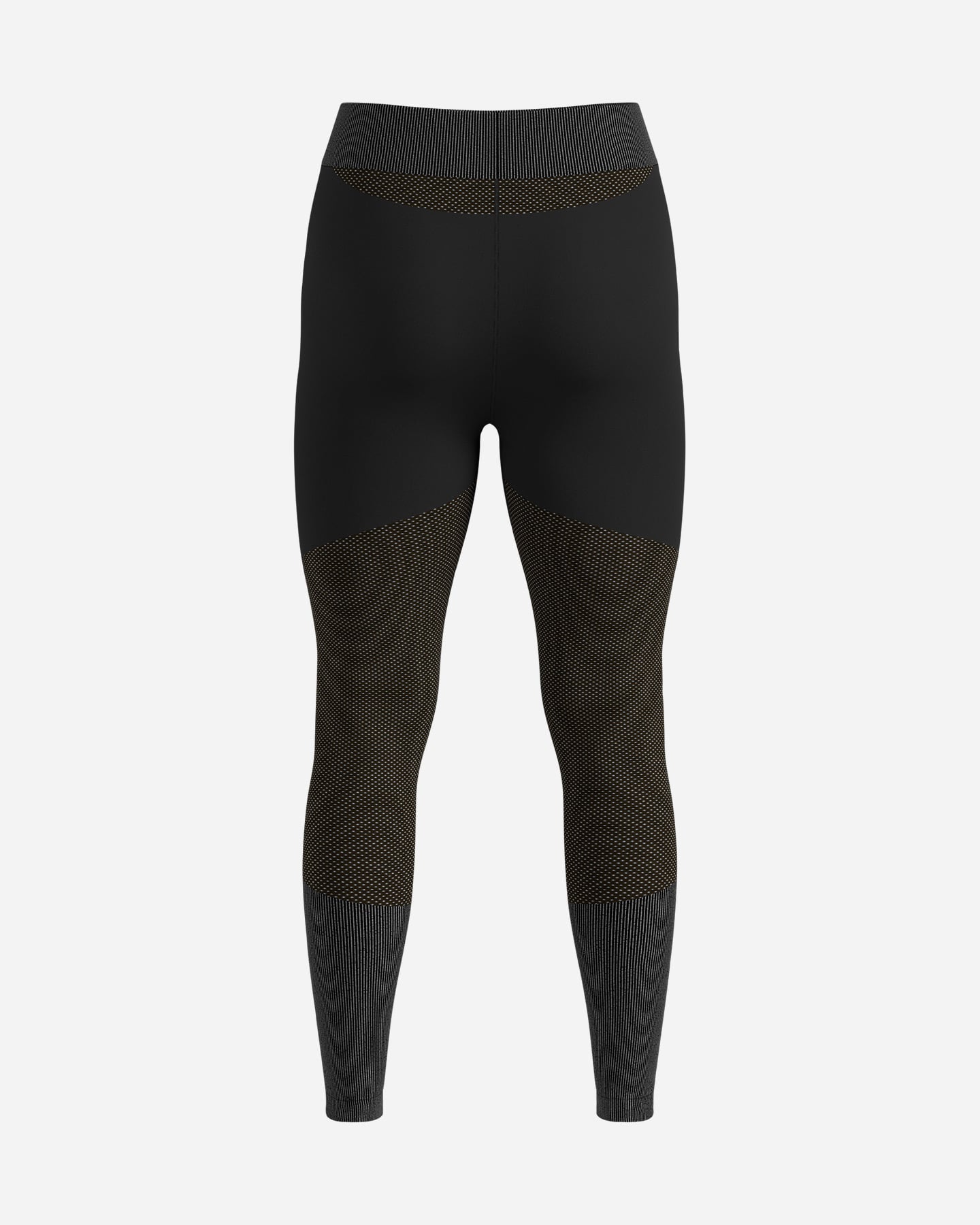 Calzamaglia ODLO FUNDAMENTALS PERFORMANCE WARM W - Nero - 1 | Cisalfa Sport
