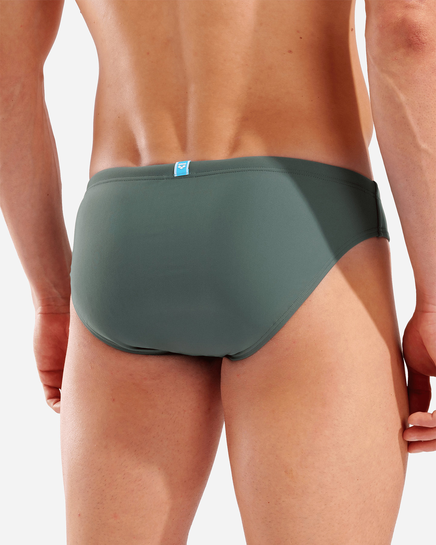 Slip mare ARENA SANTAMARIAS M - Verde - 4 | Cisalfa Sport