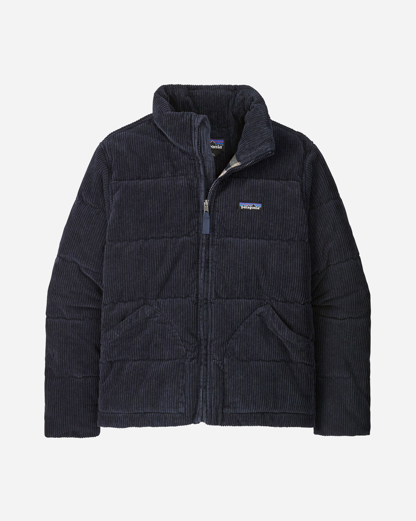 Giacca outdoor PATAGONIA CORD FJORD W - Blu - 2 | Cisalfa Sport