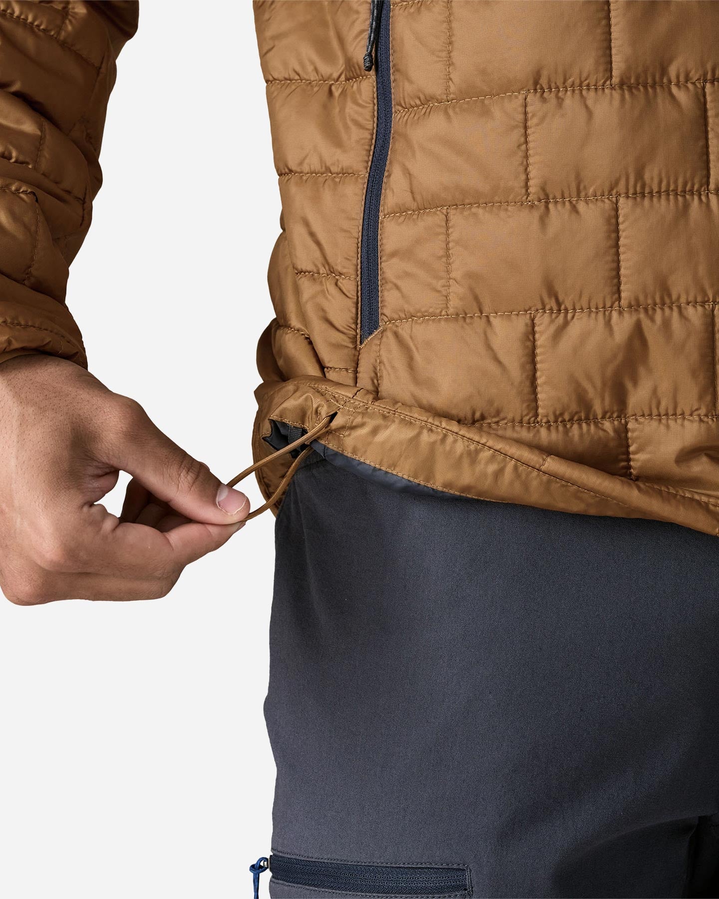 Giacca outdoor PATAGONIA NANO PUFF M - Marrone - 4 | Cisalfa Sport