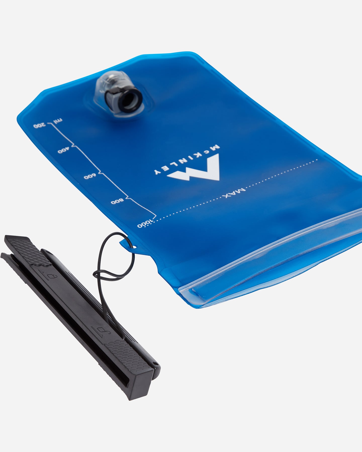 Sacca idratazione MCKINLEY WATERBLADDER I  - Blu - 1 | Cisalfa Sport