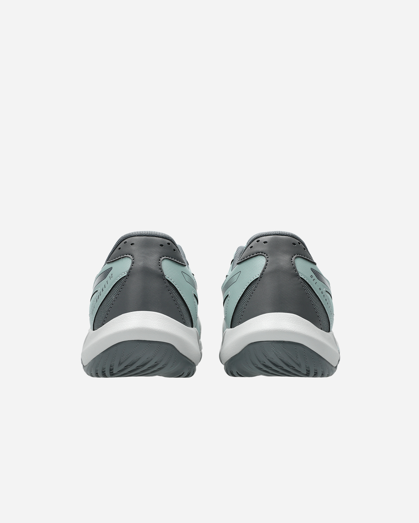 Scarpe volley ASICS GEL-ROCKET 12 M - Azzurro - 4 | Cisalfa Sport