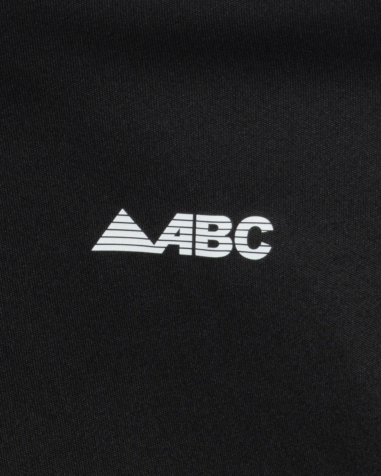 Polo tennis ABC TENNIS ESSENTIAL M - Nero - 4 | Cisalfa Sport