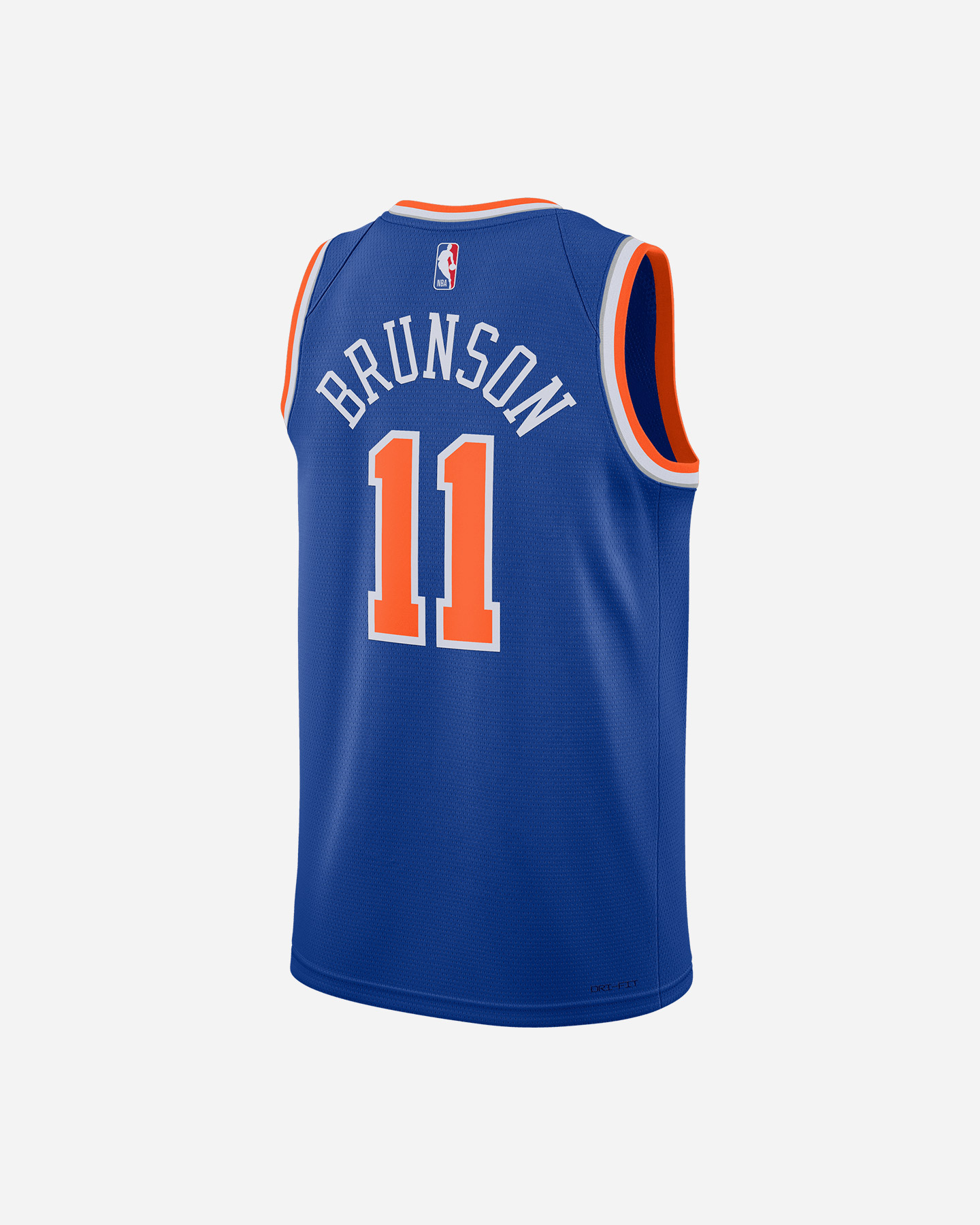 Canotta basket NIKE KNICKS M - Blu - 1 | Cisalfa Sport