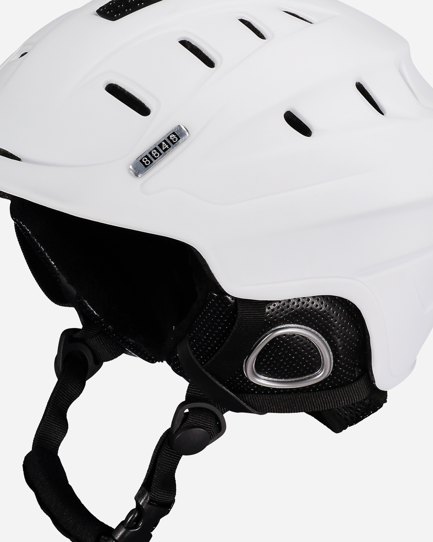 Casco sci 8848 VERBIER M - Bianco - 1 | Cisalfa Sport