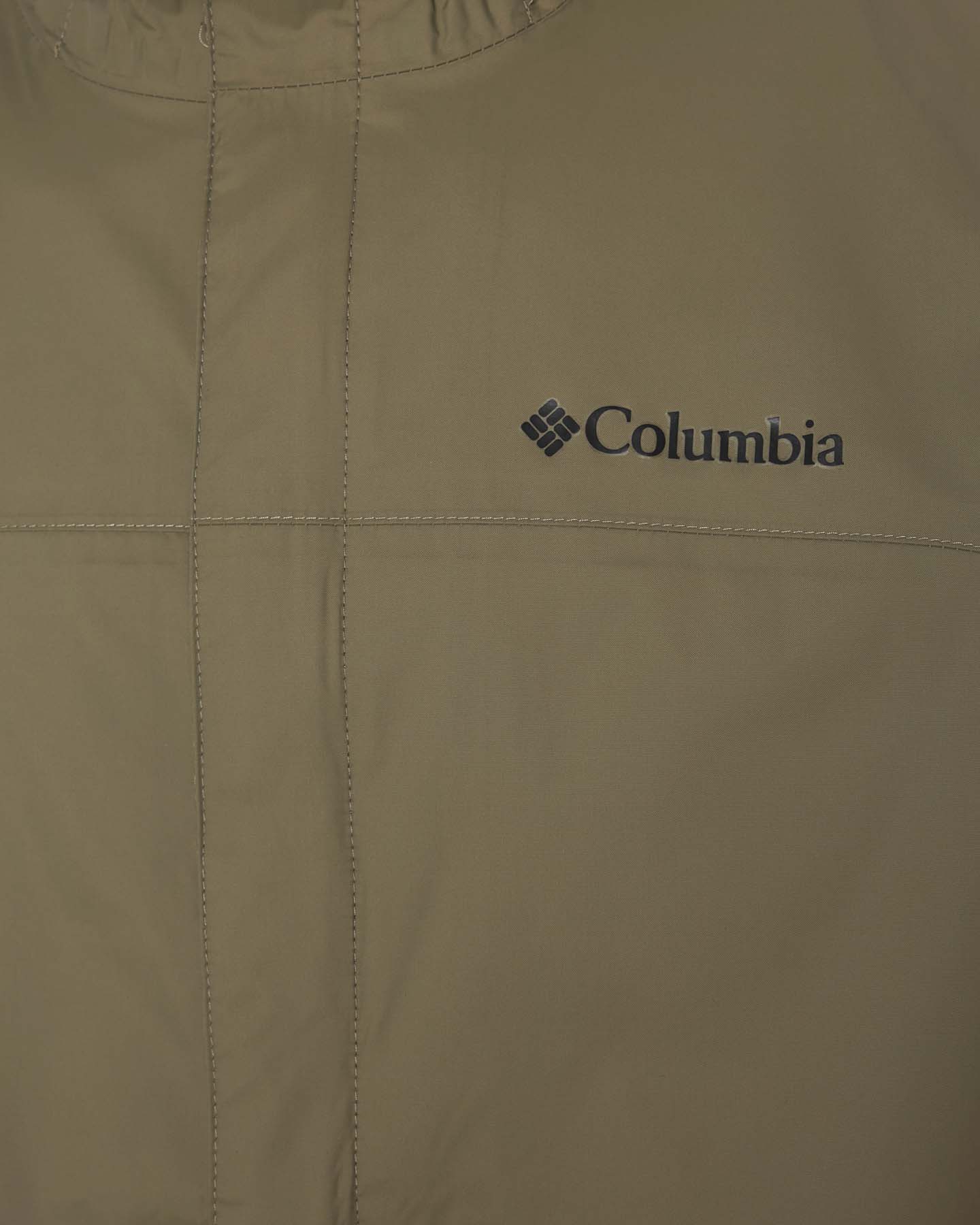 Giacca outdoor COLUMBIA WATERTIGHT II M - Verde - 2 | Cisalfa Sport
