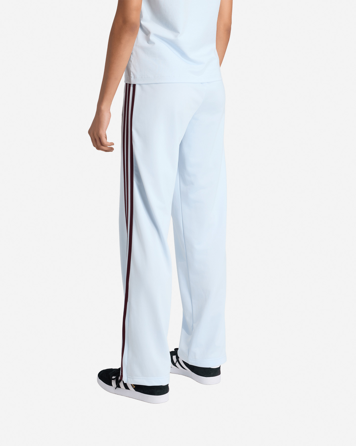Pantalone ADIDAS FIREBIRD CLASSIC W - Azzurro - 2 | Cisalfa Sport