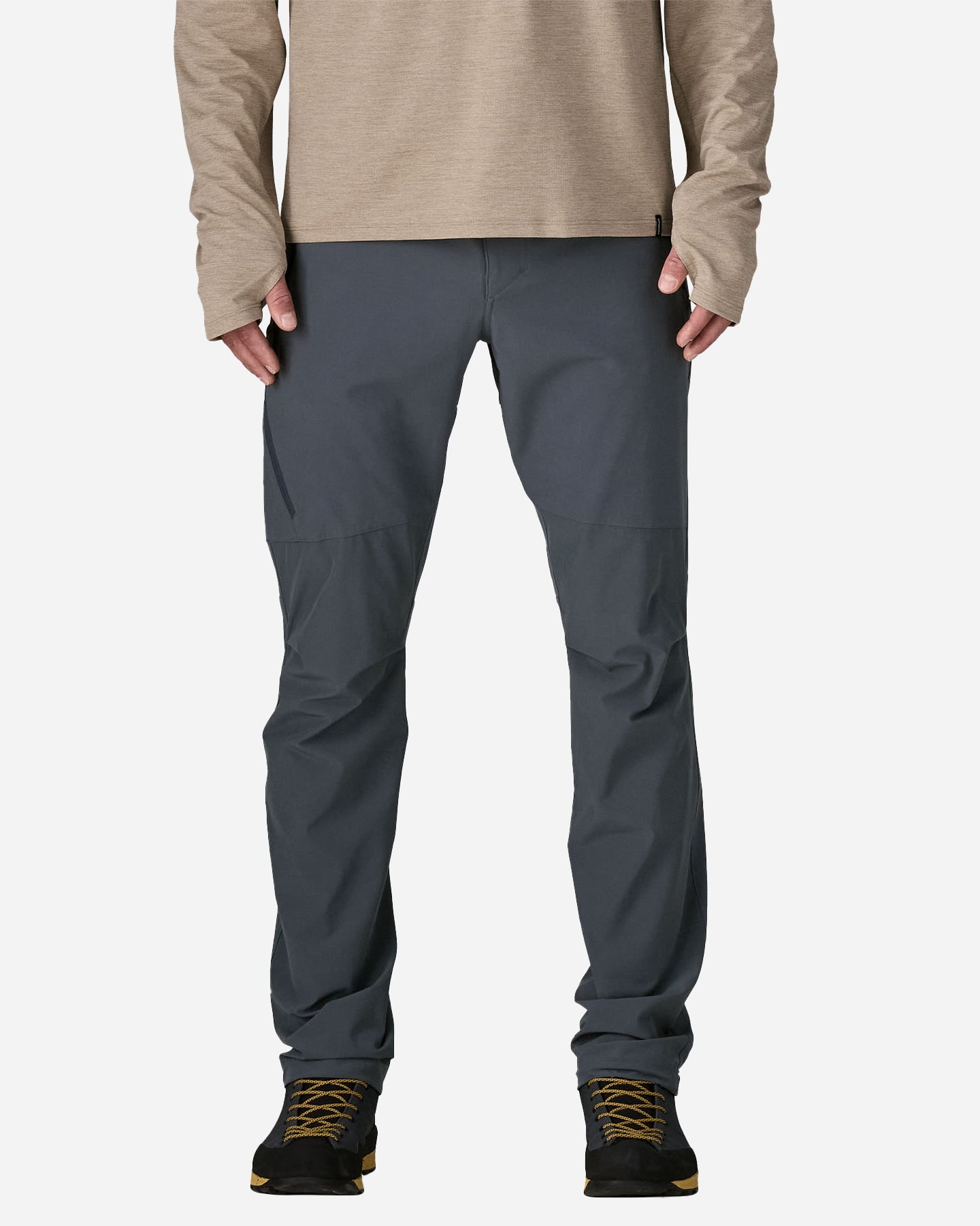 Pantalone outdoor PATAGONIA TERRAVIA ALPINE M - Blu - 1 | Cisalfa Sport
